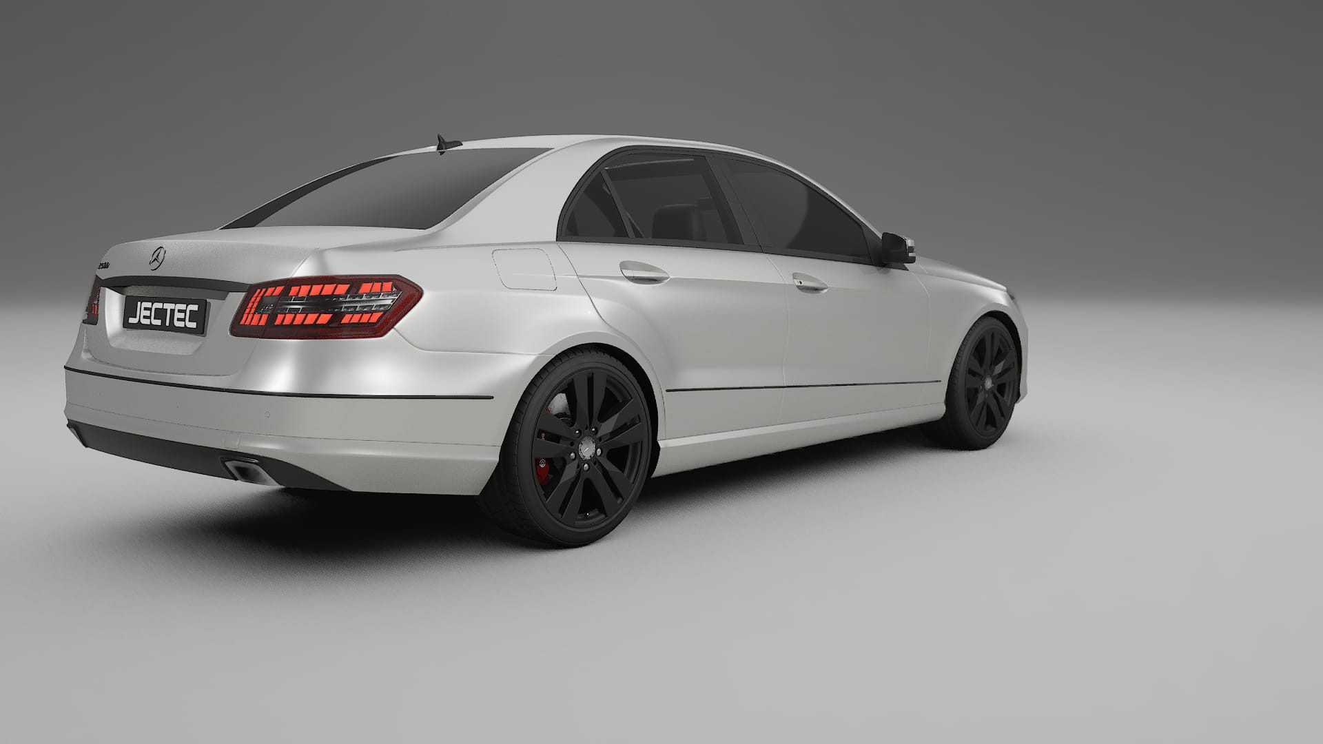 Mercedes E-Class Sedan W212 Prefacelift pre-LCI TPU Paint Protection Film | OPAL Color Change PPF Full Pre-Cut Kit