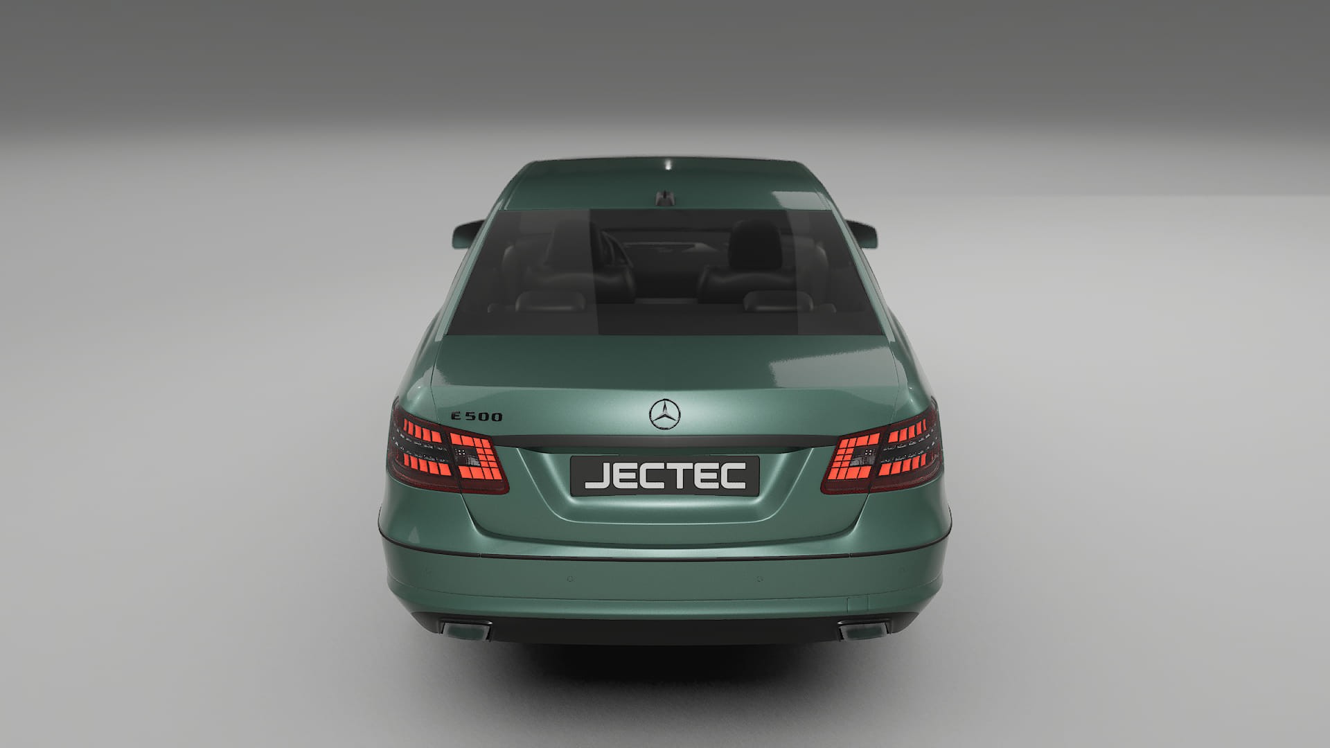 Mercedes E-Class Sedan W212 Prefacelift pre-LCI TPU Paint Protection Film | EVERGREEN Color Change PPF Full Pre-Cut Kit