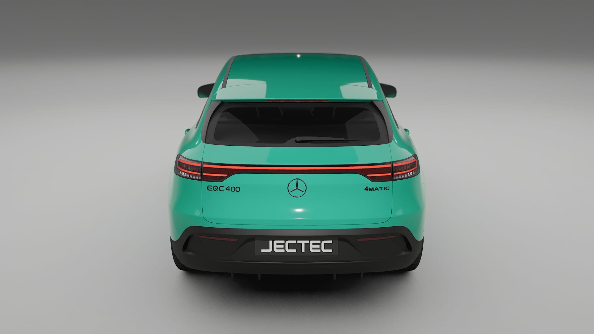 Mercedes EQC AMG TPU Paint Protection Film | JEWEL Color Change PPF Full Pre-Cut Kit