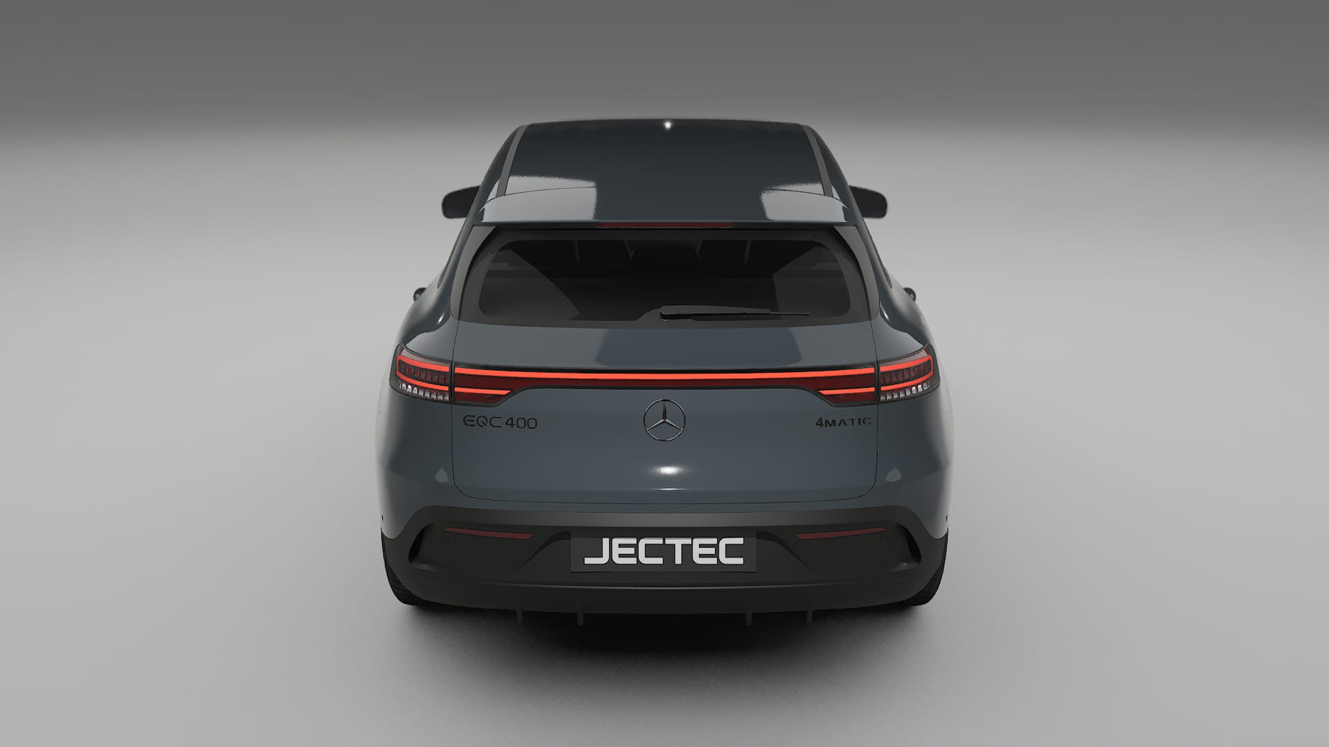 Mercedes EQC AMG TPU Paint Protection Film | GRANITE Color Change PPF Full Pre-Cut Kit