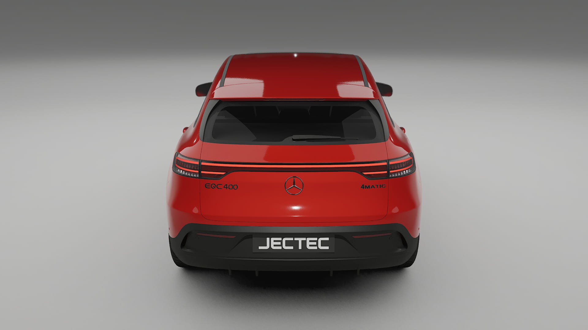 Mercedes EQC AMG TPU Paint Protection Film | BLAZE Color Change PPF Full Pre-Cut Kit