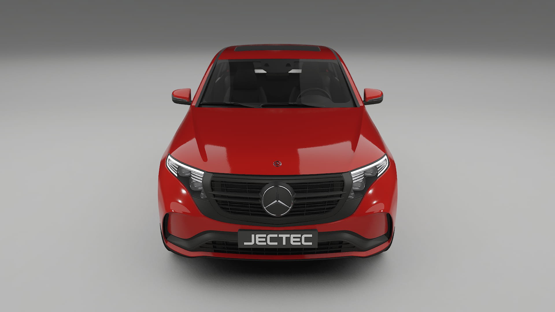 Mercedes EQC AMG TPU Paint Protection Film | BLAZE Color Change PPF Full Pre-Cut Kit