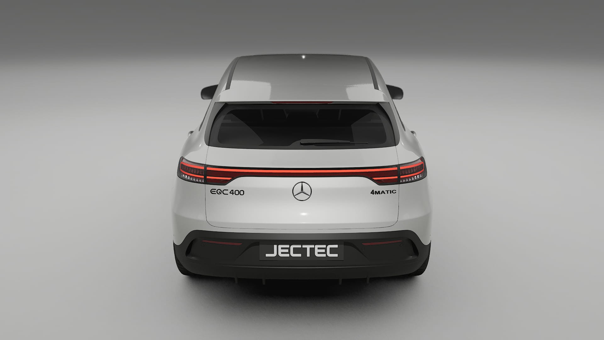 Mercedes EQC AMG TPU Paint Protection Film | PEARL Color Change PPF Full Pre-Cut Kit