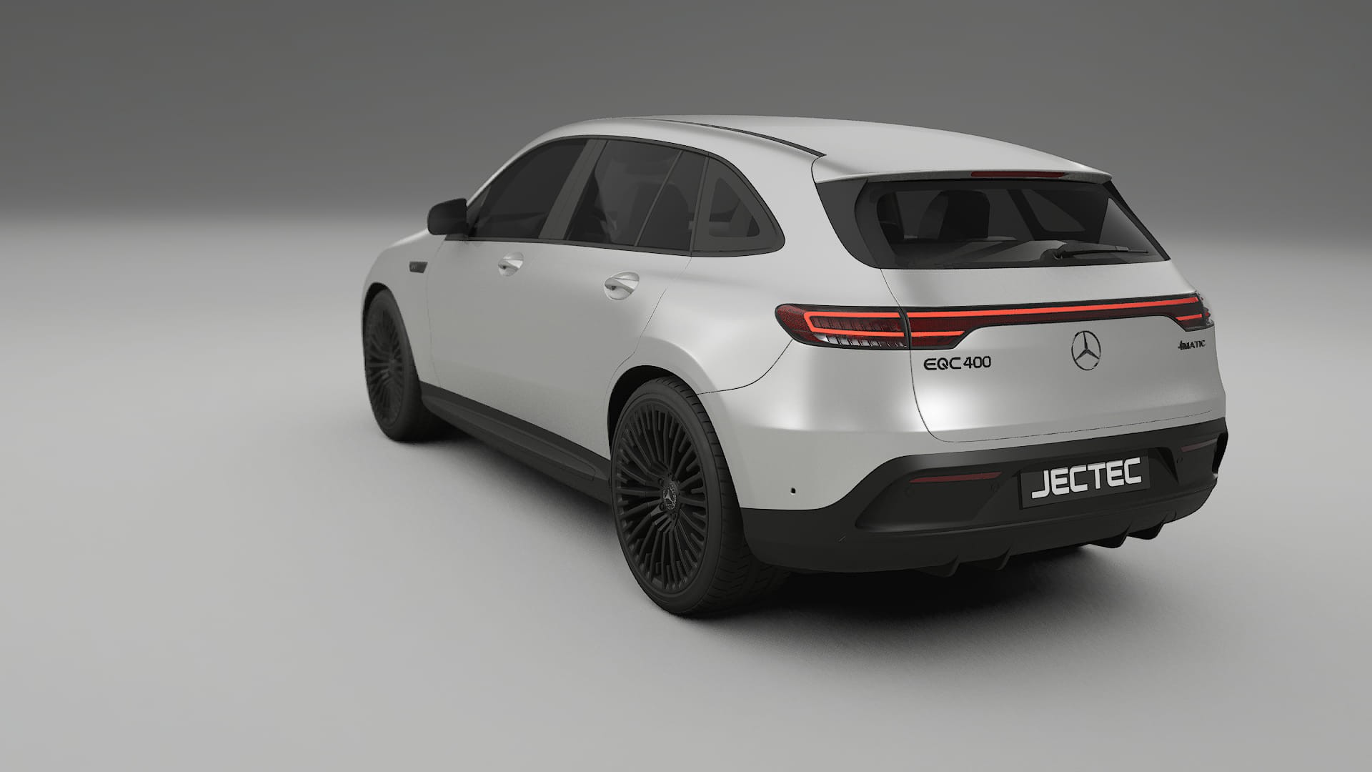 Mercedes EQC AMG TPU Paint Protection Film | OPAL Color Change PPF Full Pre-Cut Kit