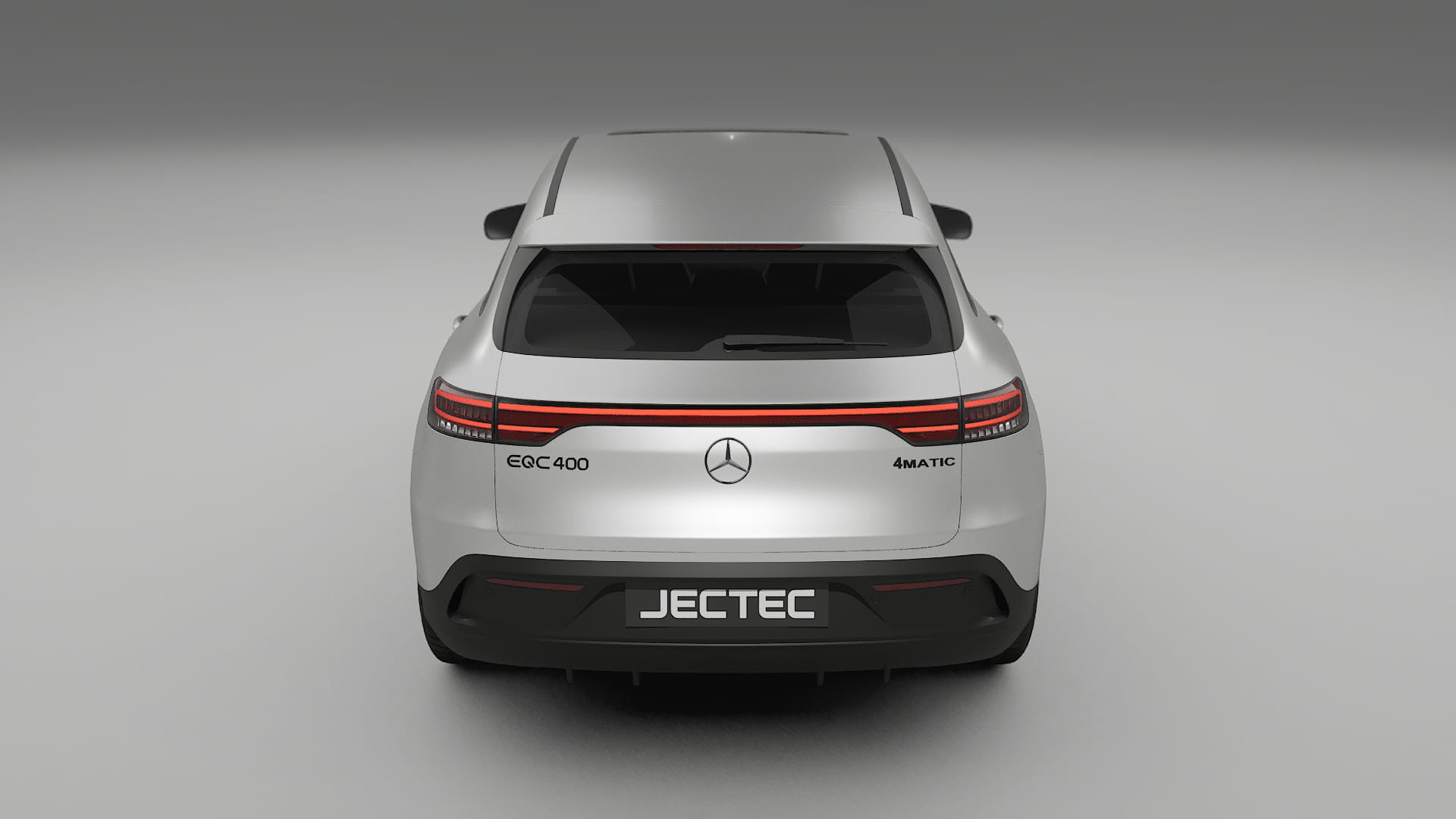 Mercedes EQC AMG TPU Paint Protection Film | OPAL Color Change PPF Full Pre-Cut Kit