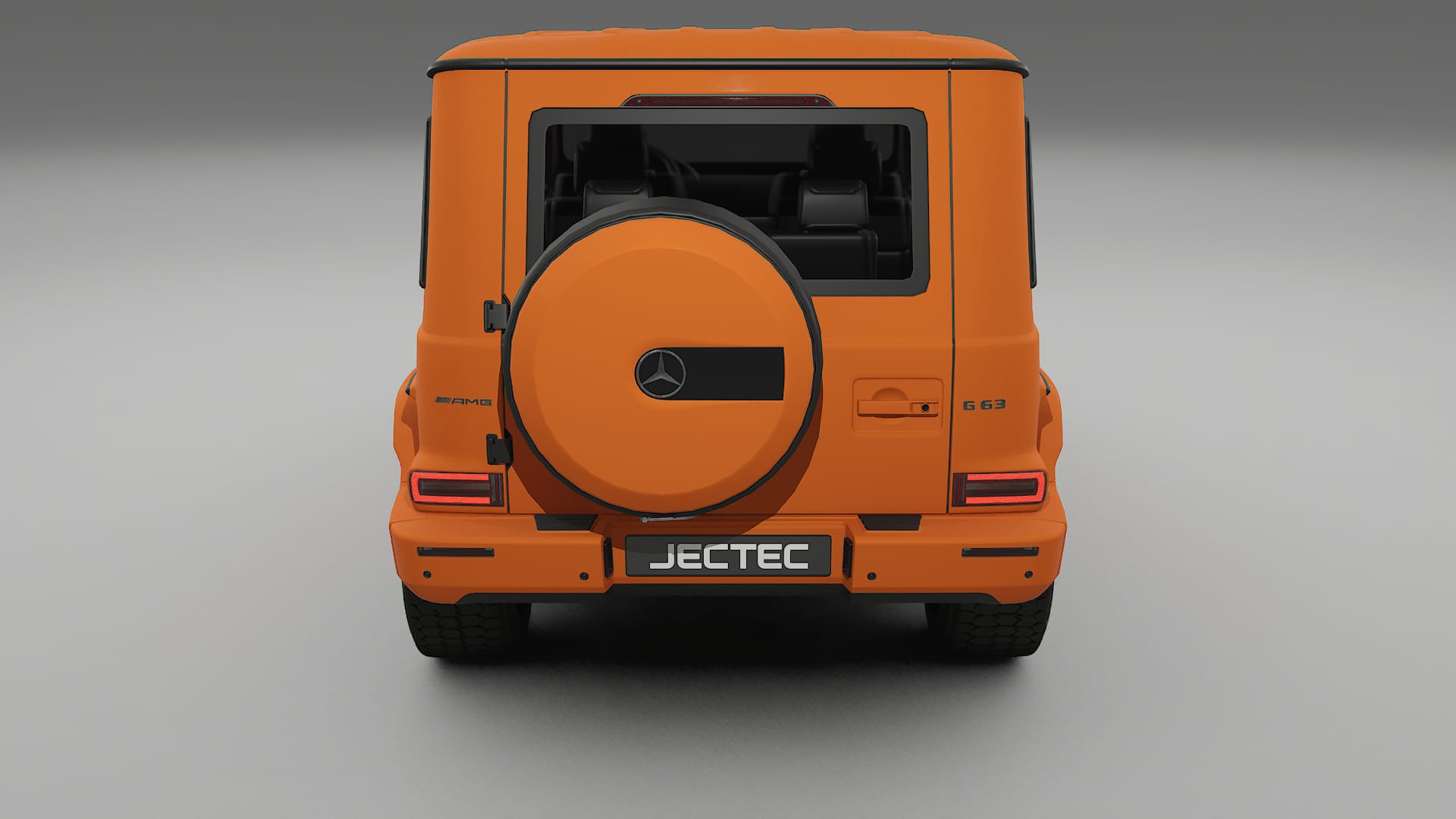 Mercedes G63 AMG W463A TPU Paint Protection Film | ROCKET Color Change PPF Full Pre-Cut Kit