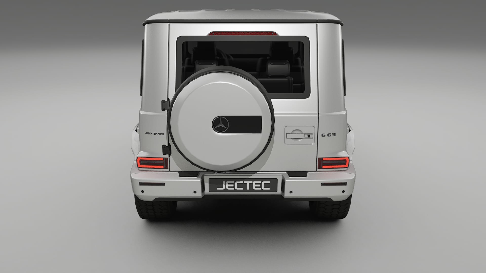 Mercedes G63 AMG W463A TPU Paint Protection Film | OPAL Color Change PPF Full Pre-Cut Kit