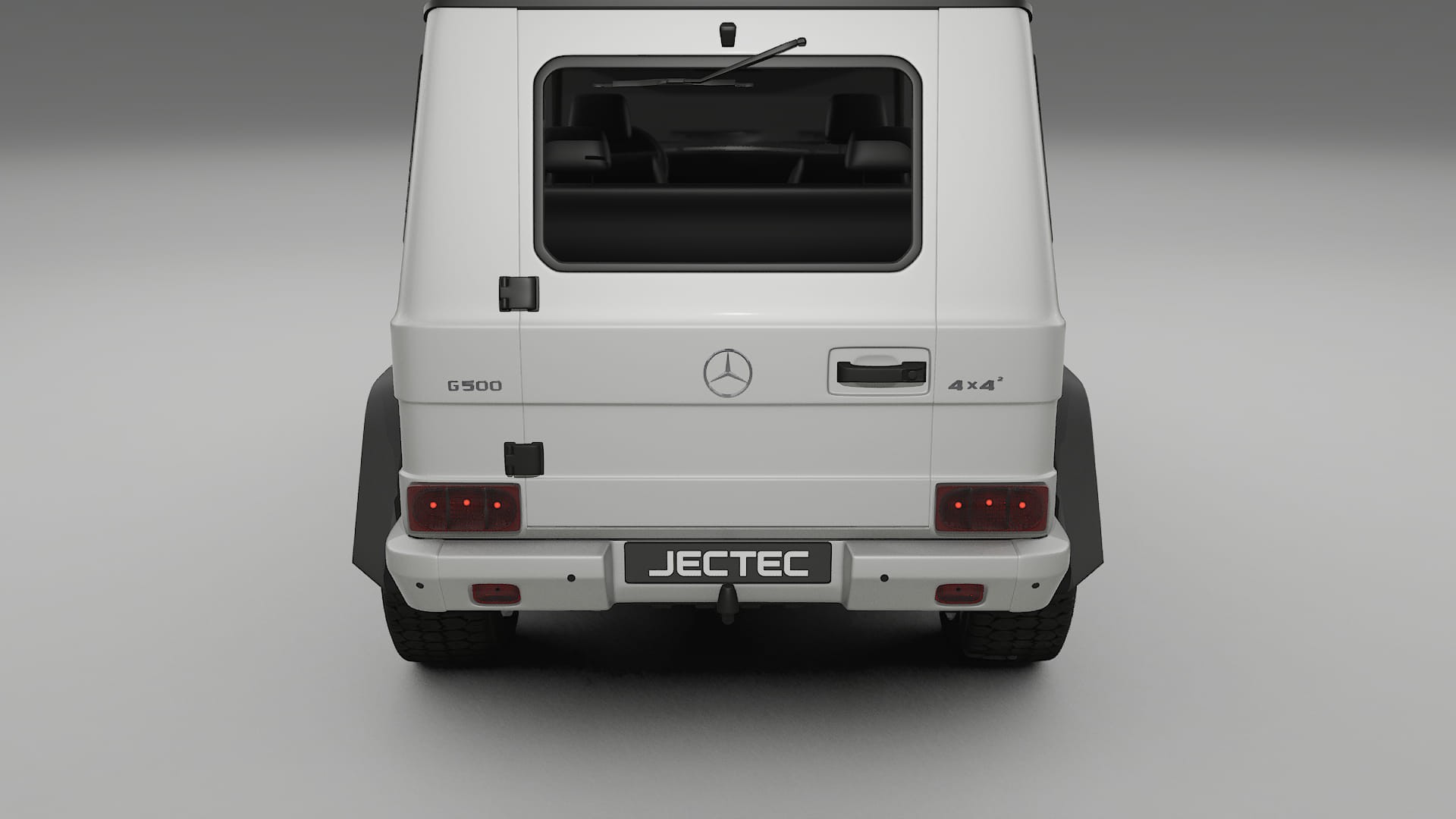 Mercedes G-class 4x4 W463 TPU Paint Protection Film | PEARL Color Change PPF Full Pre-Cut Kit