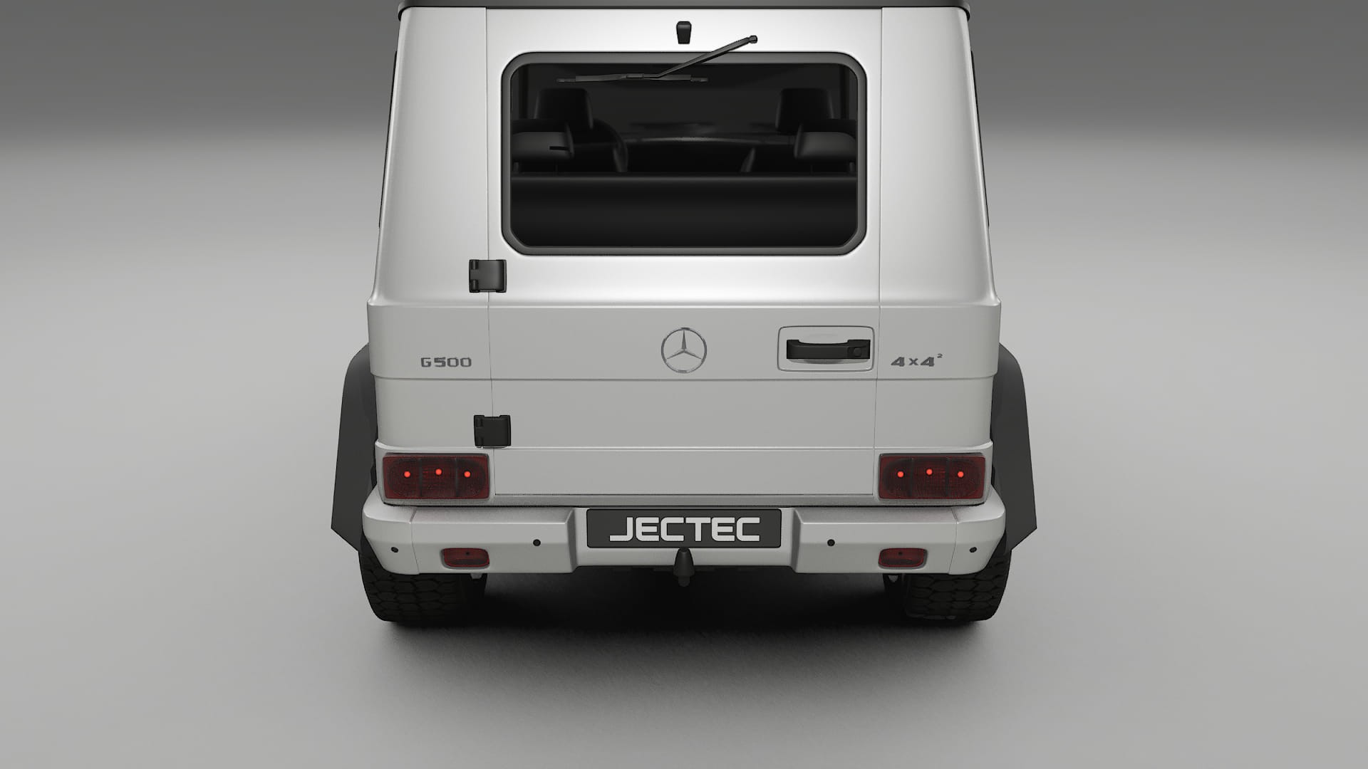 Mercedes G-class 4x4 W463 TPU Paint Protection Film | OPAL Color Change PPF Full Pre-Cut Kit