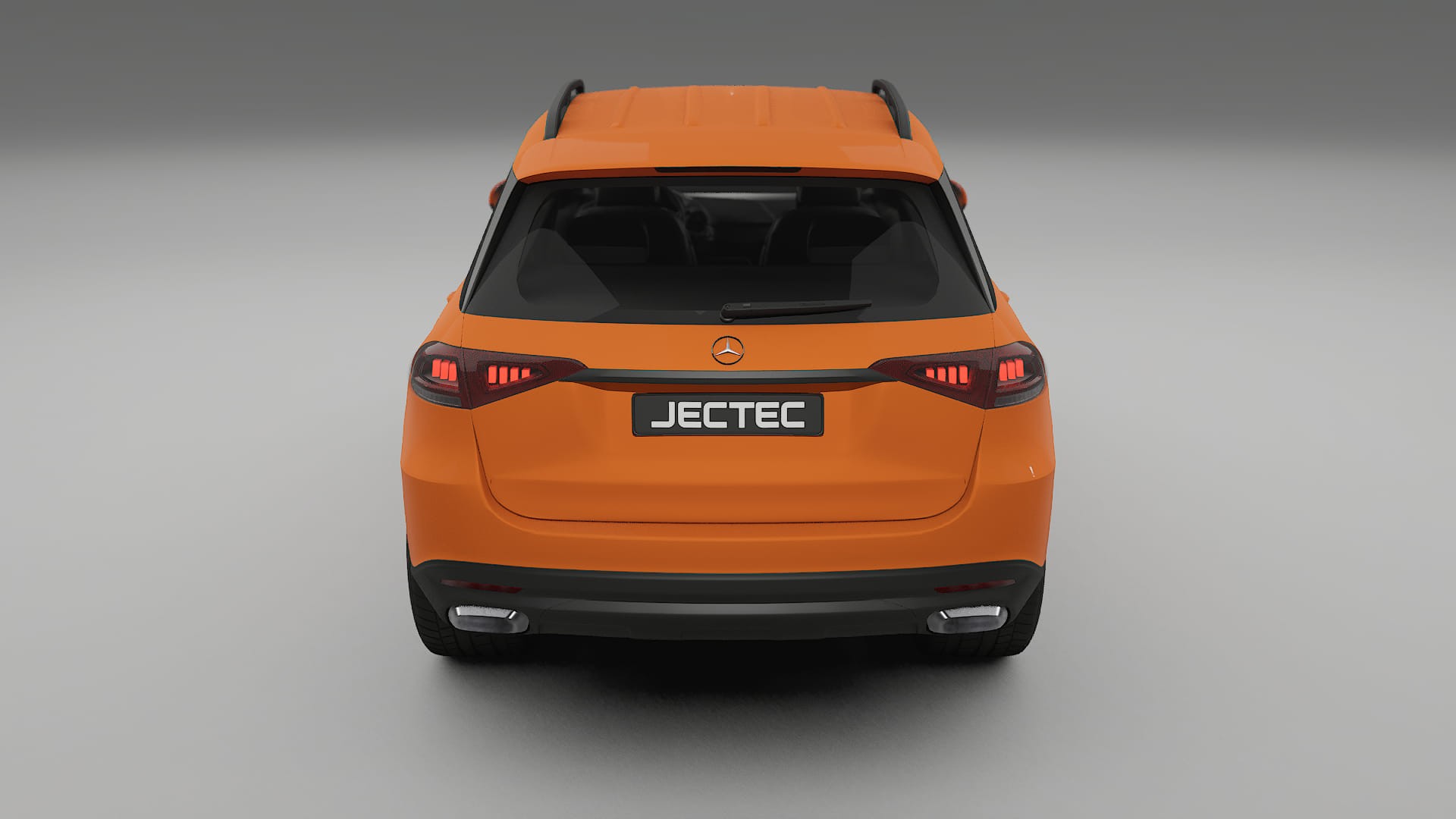 Mercedes GLE W167 TPU Paint Protection Film | ROCKET Color Change PPF Full Pre-Cut Kit