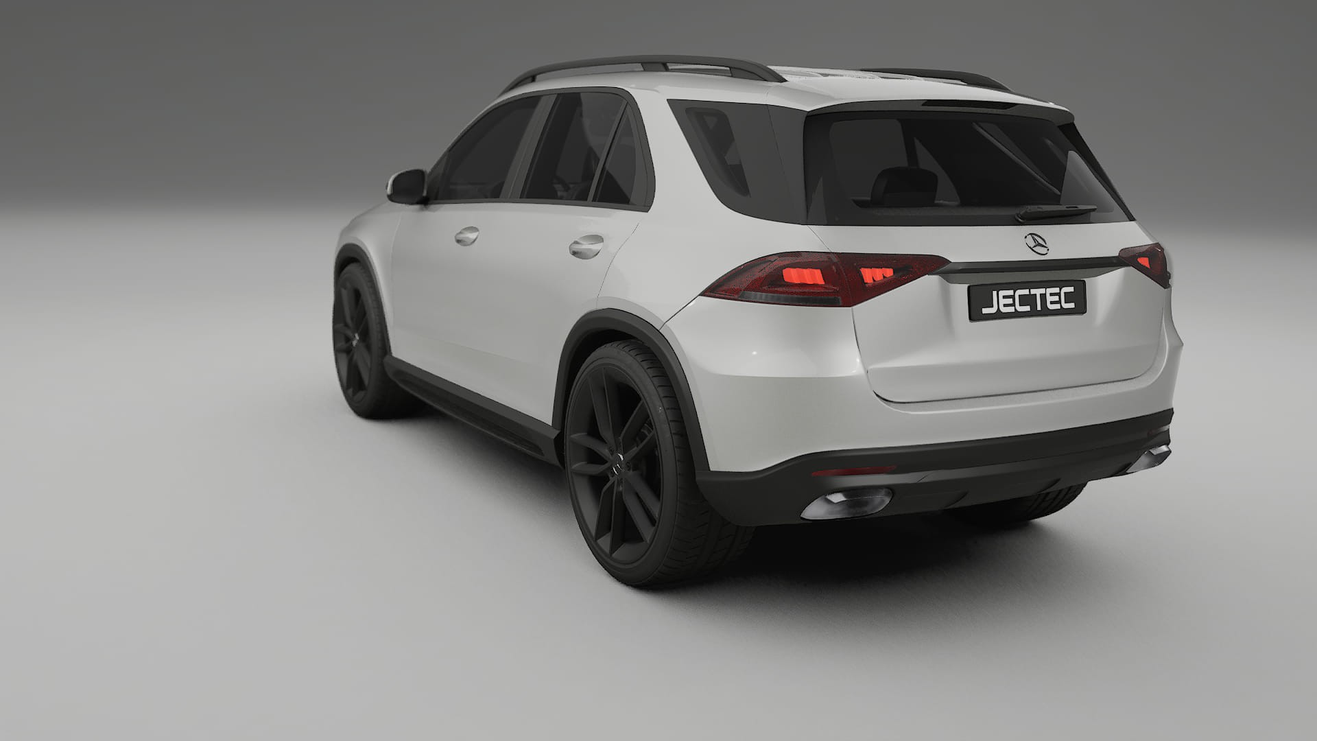 Mercedes GLE W167 TPU Paint Protection Film | PEARL Color Change PPF Full Pre-Cut Kit