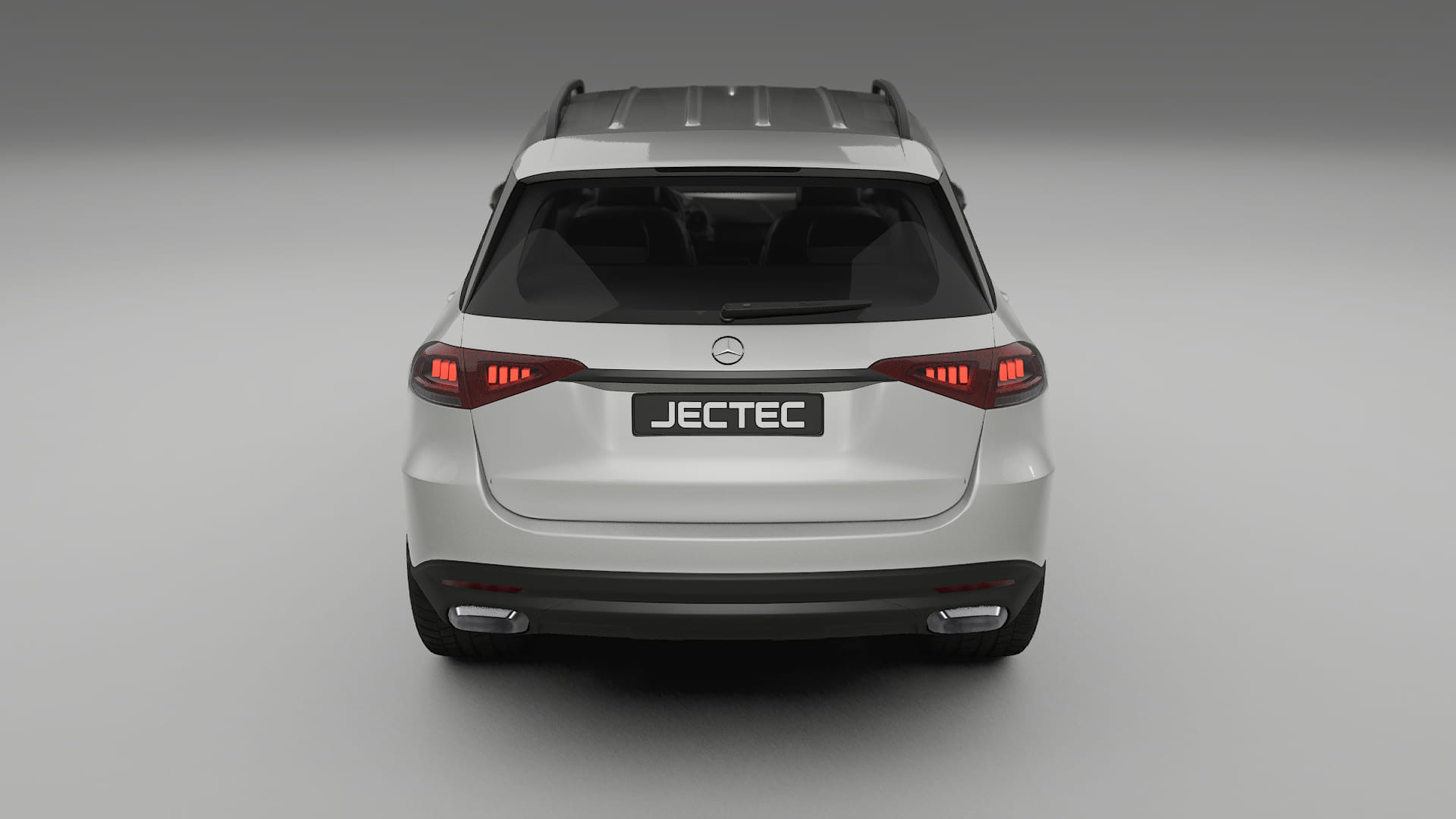 Mercedes GLE W167 TPU Paint Protection Film | PEARL Color Change PPF Full Pre-Cut Kit