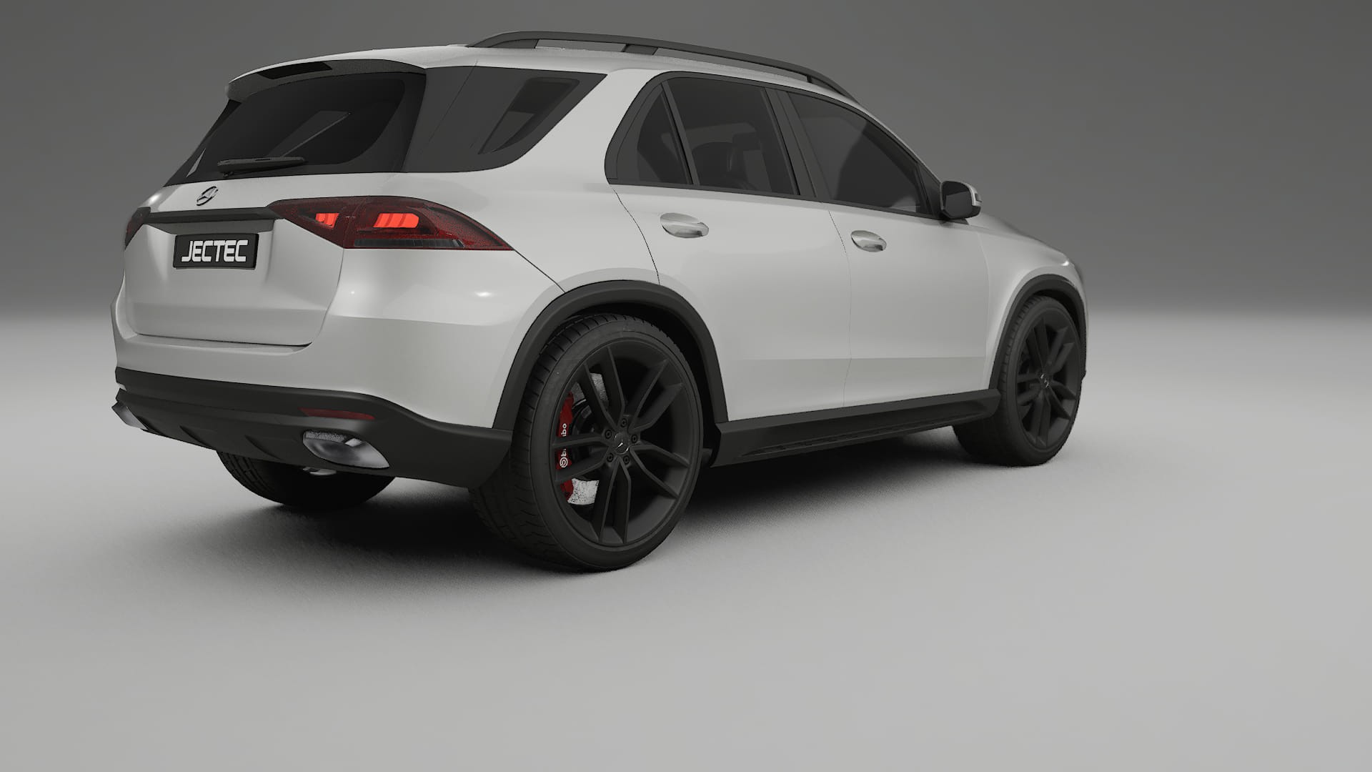 Mercedes GLE W167 TPU Paint Protection Film | PEARL Color Change PPF Full Pre-Cut Kit