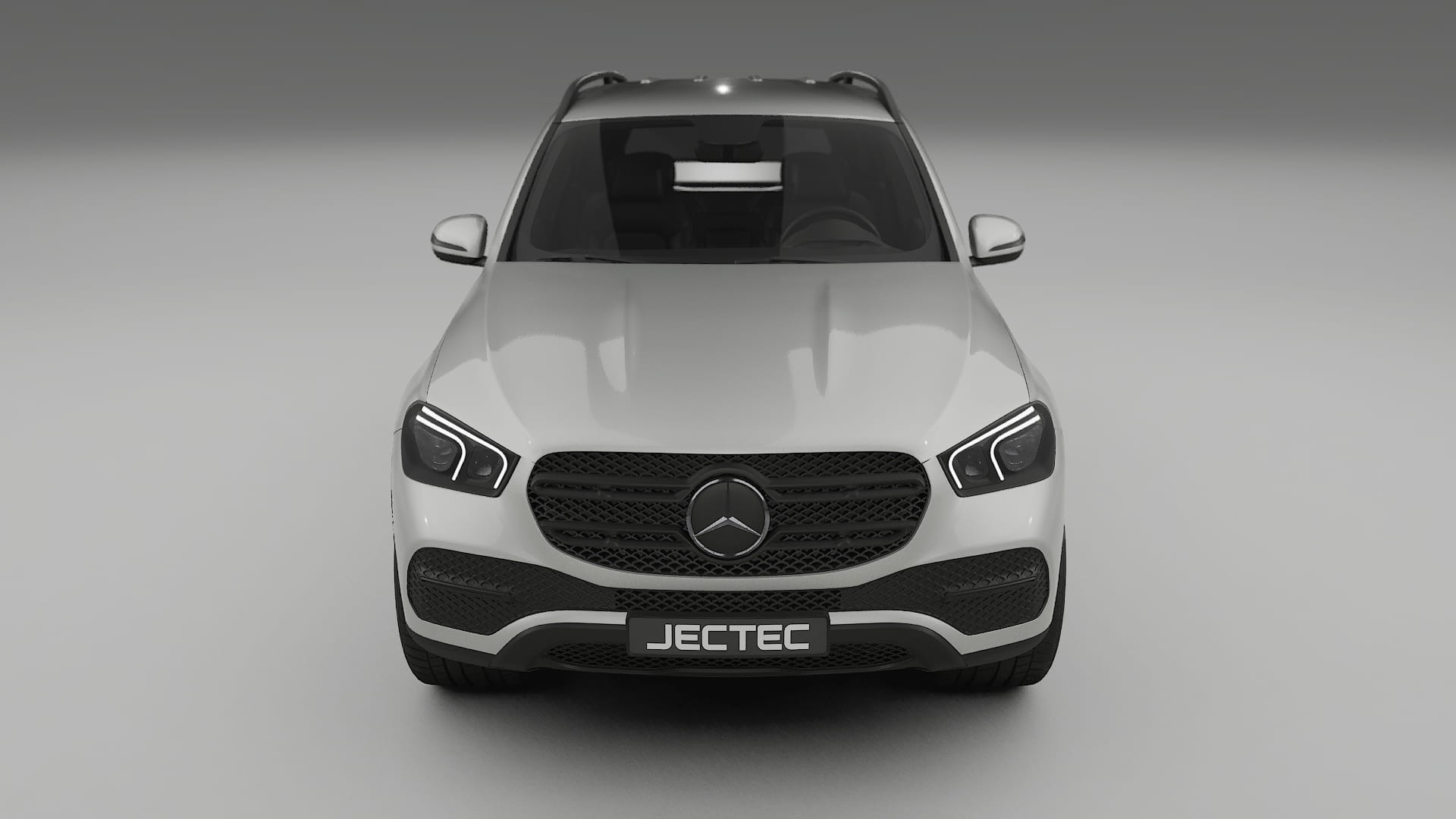 Mercedes GLE W167 TPU Paint Protection Film | PEARL Color Change PPF Full Pre-Cut Kit