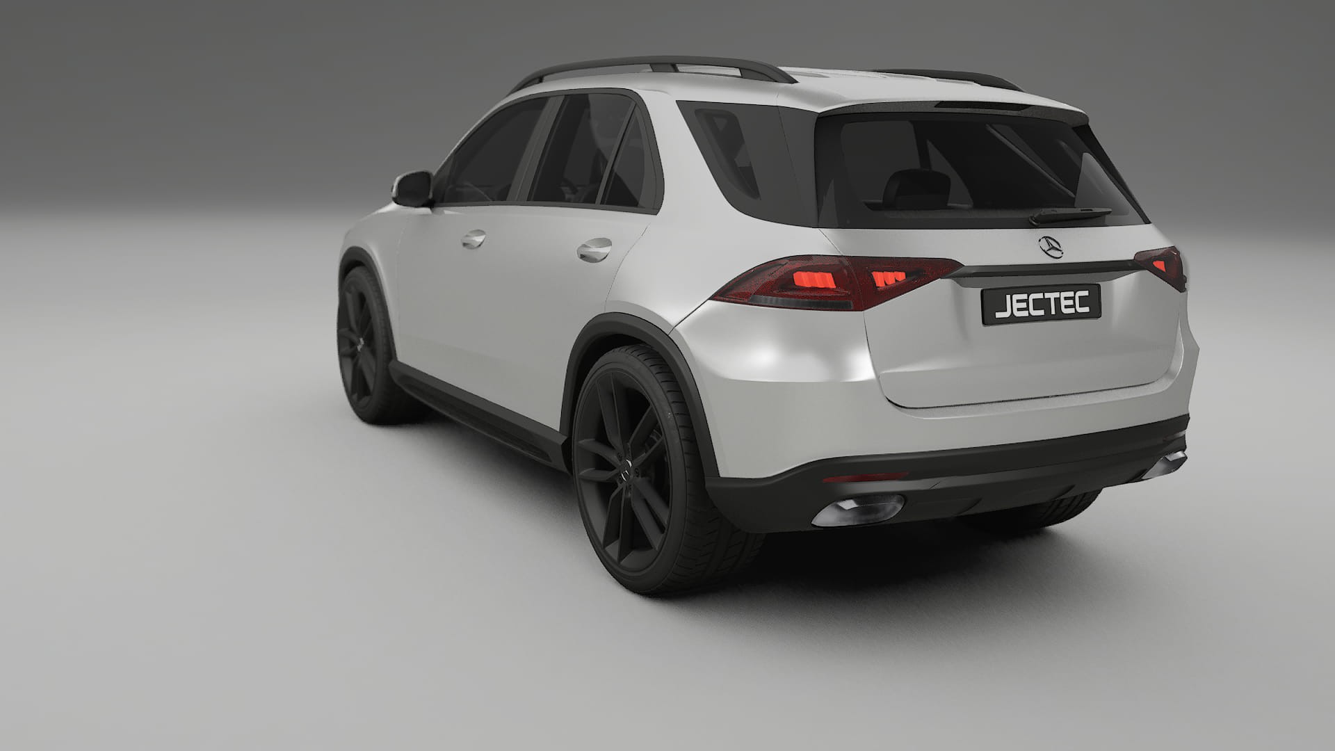 Mercedes GLE W167 TPU Paint Protection Film | OPAL Color Change PPF Full Pre-Cut Kit