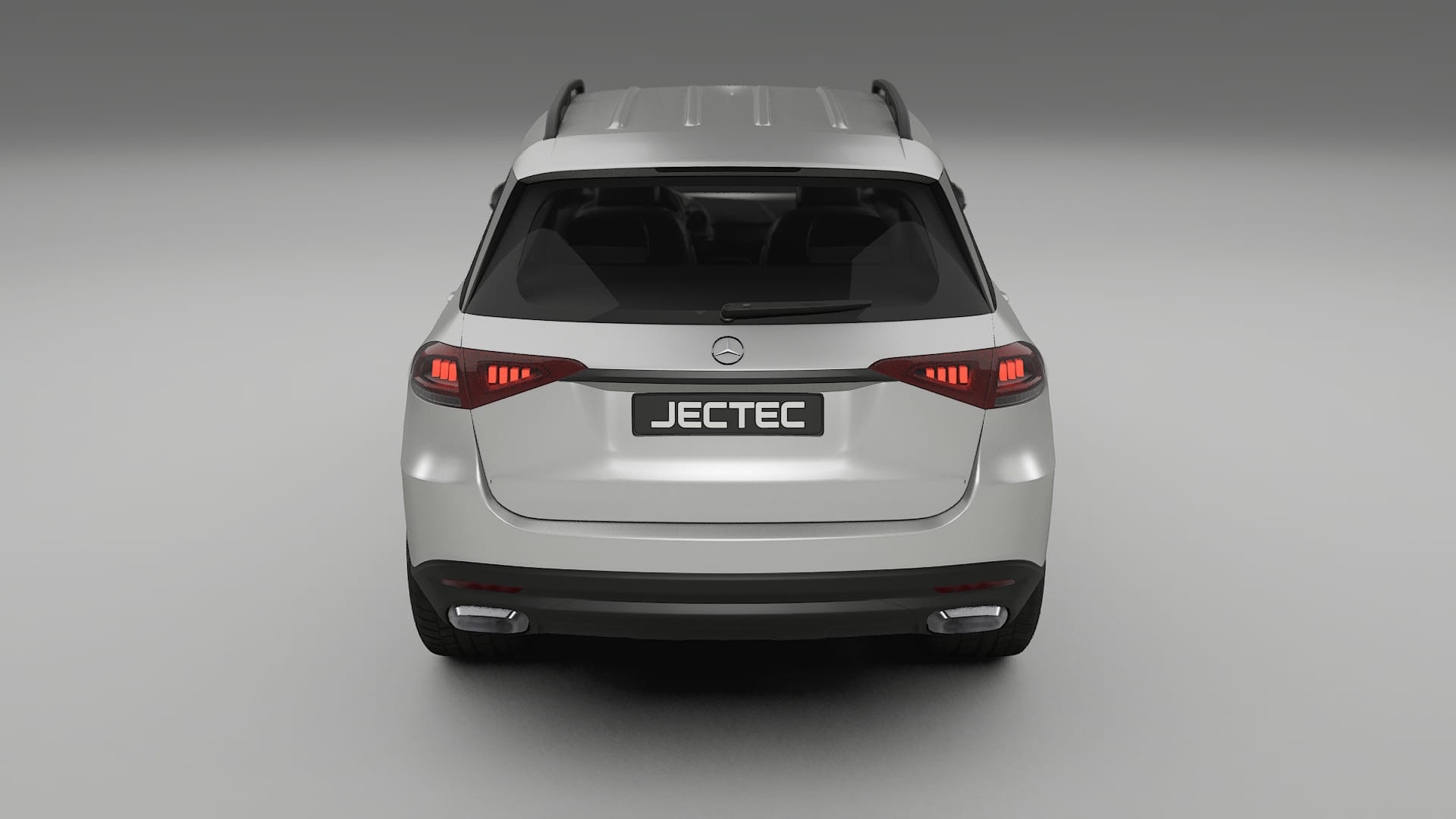 Mercedes GLE W167 TPU Paint Protection Film | OPAL Color Change PPF Full Pre-Cut Kit