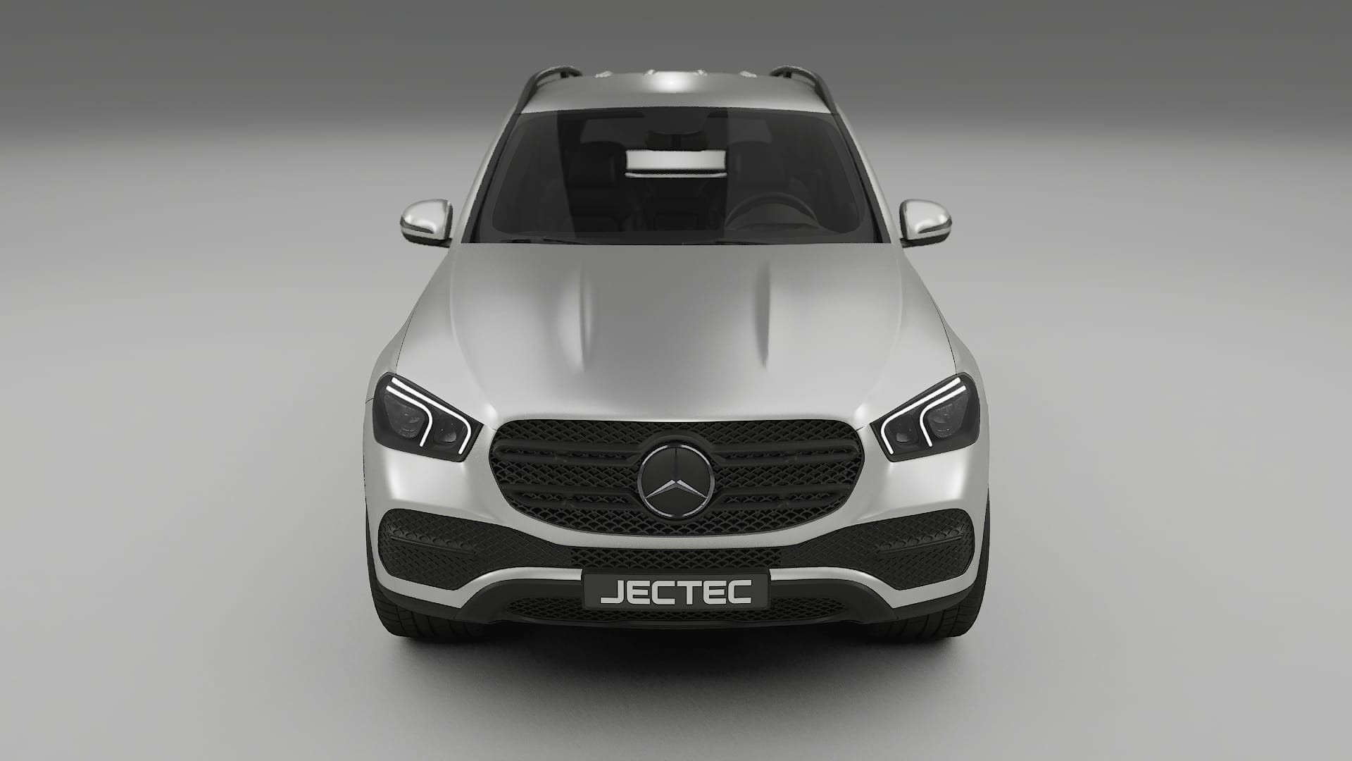 Mercedes GLE W167 TPU Paint Protection Film | OPAL Color Change PPF Full Pre-Cut Kit