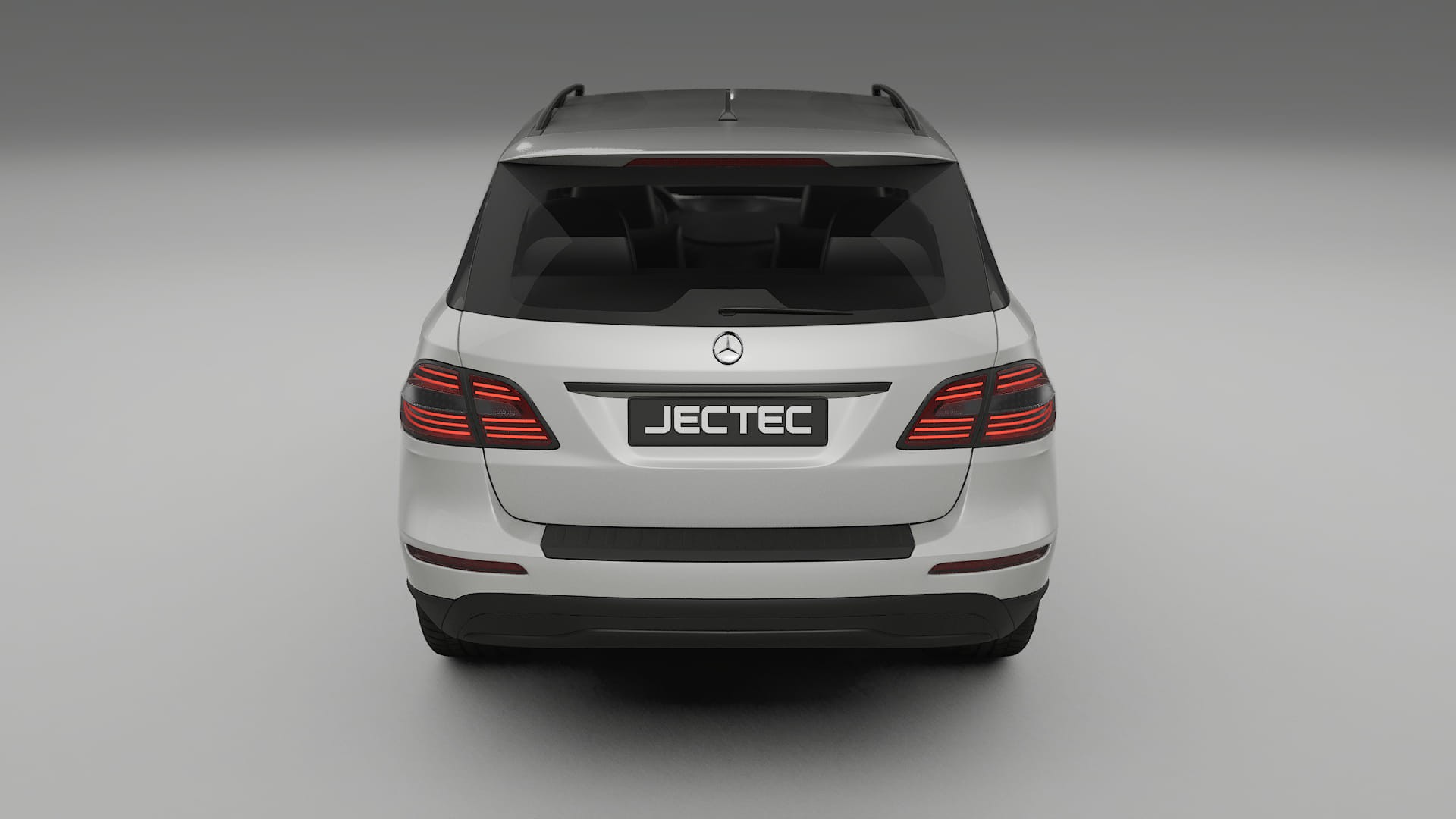 Mercedes M-class W166 TPU Paint Protection Film | PEARL Color Change PPF Full Pre-Cut Kit