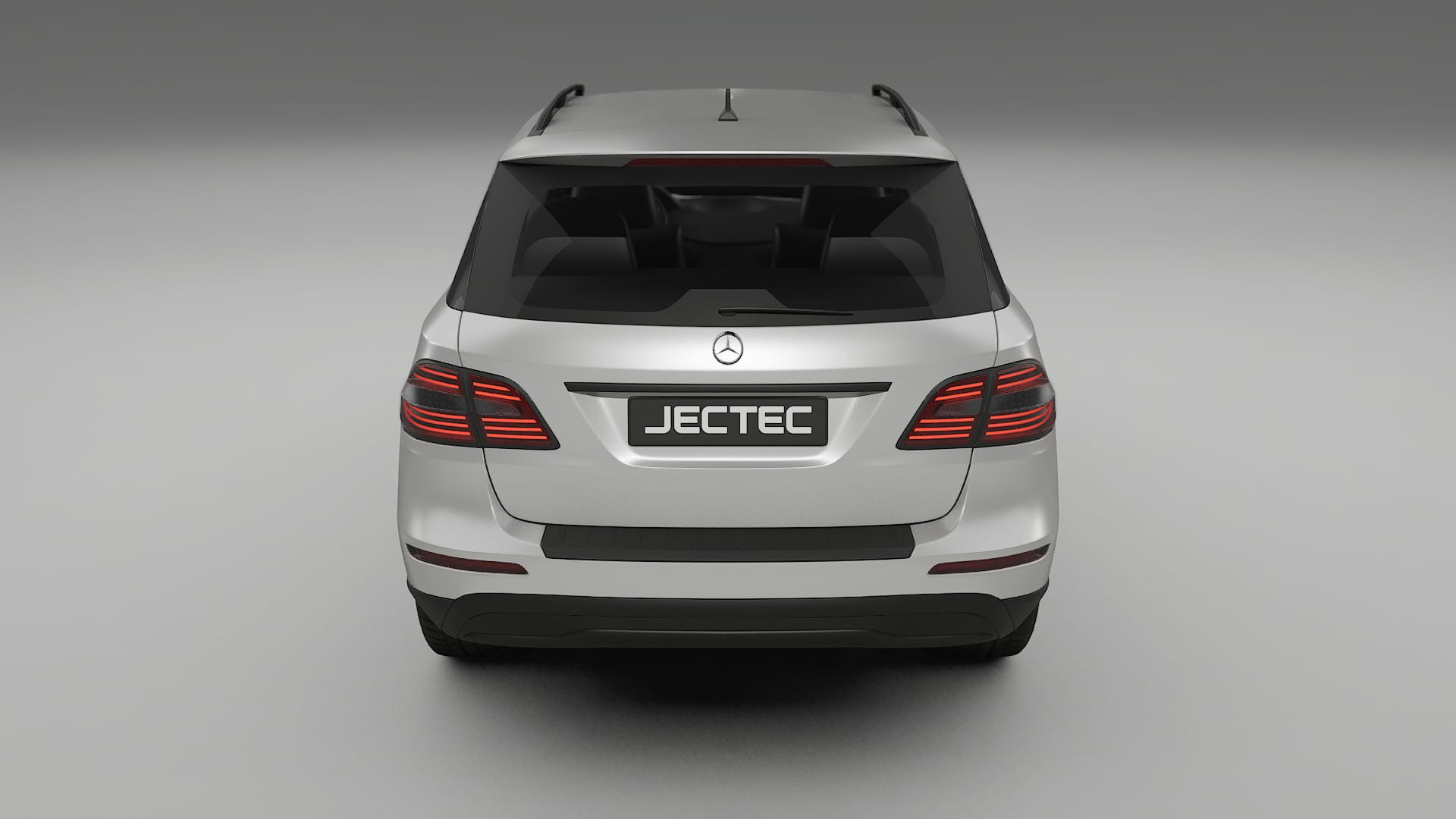 Mercedes M-class W166 TPU Paint Protection Film | OPAL Color Change PPF Full Pre-Cut Kit