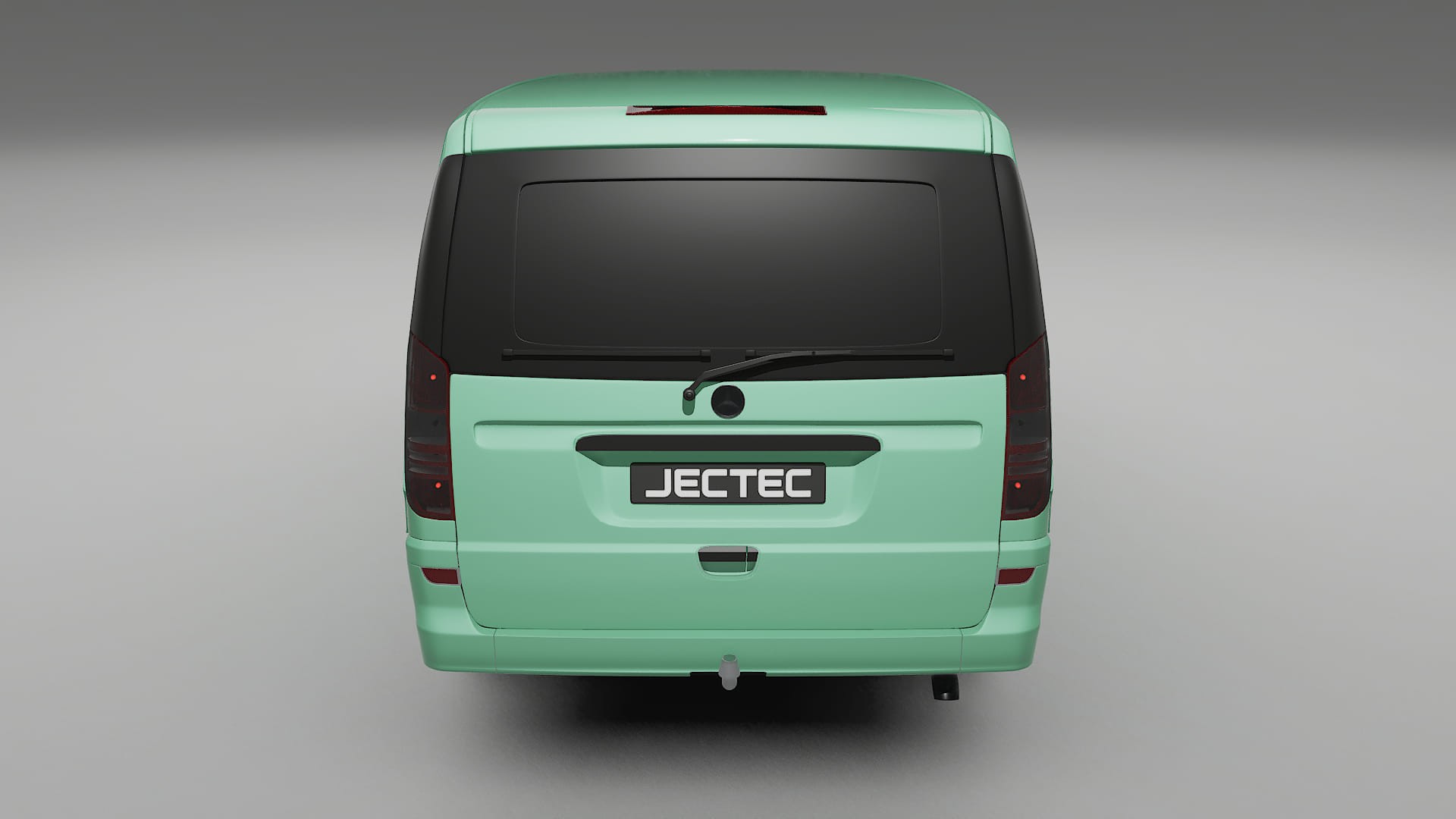 Mercedes Viano Extralong W439 Facelift LCI TPU Paint Protection Film | DUSTY Color Change PPF Full Pre-Cut Kit