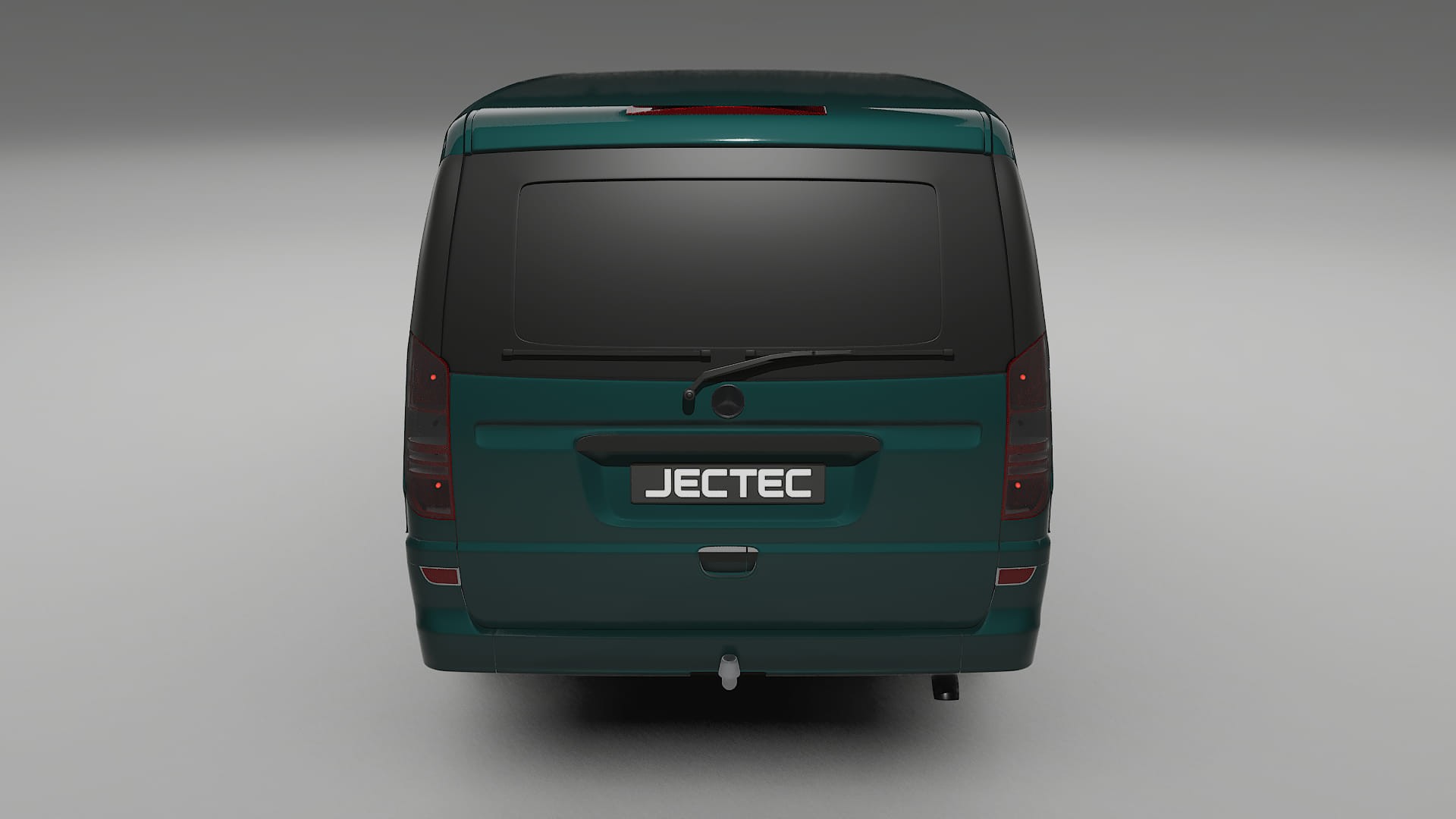 Mercedes Viano Extralong W439 Facelift LCI TPU Paint Protection Film | INFERNO Color Change PPF Full Pre-Cut Kit