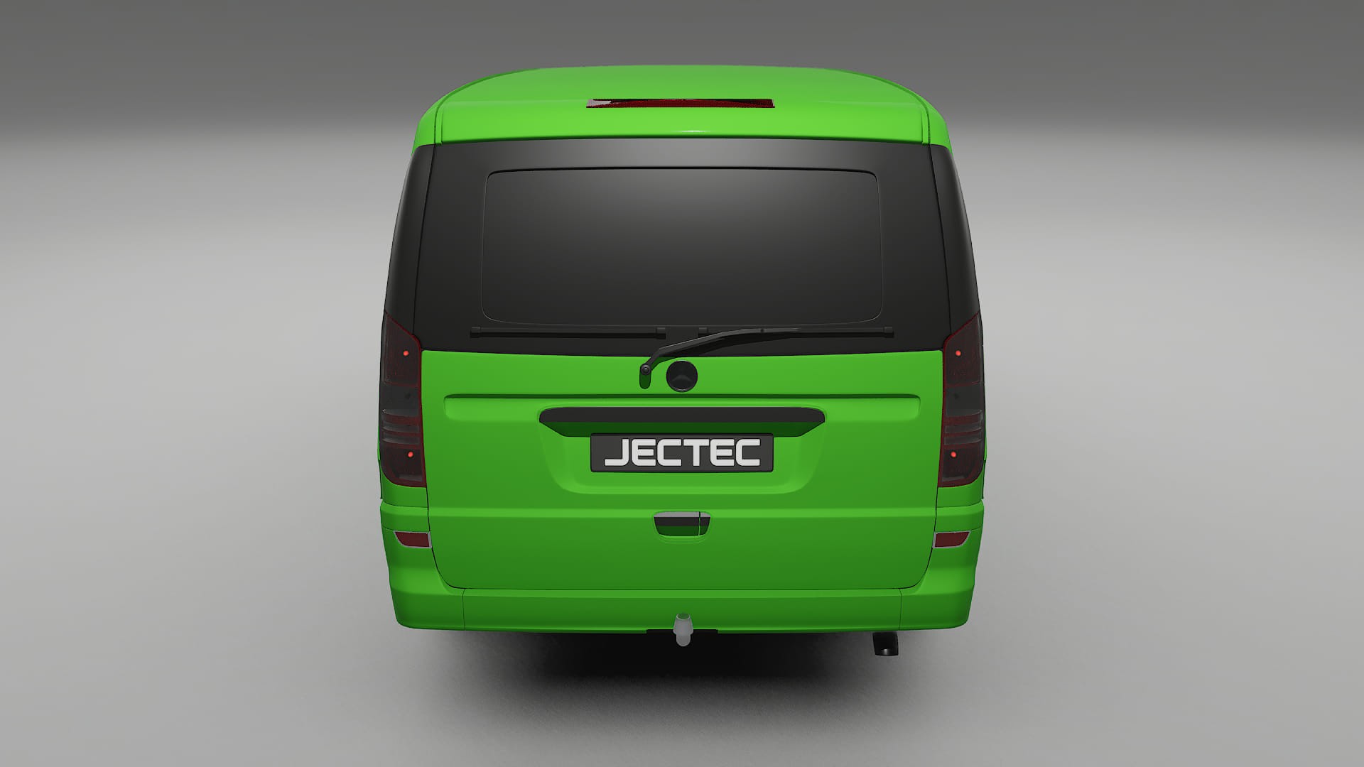 Mercedes Viano Extralong W439 Facelift LCI TPU Paint Protection Film | VENOM Color Change PPF Full Pre-Cut Kit