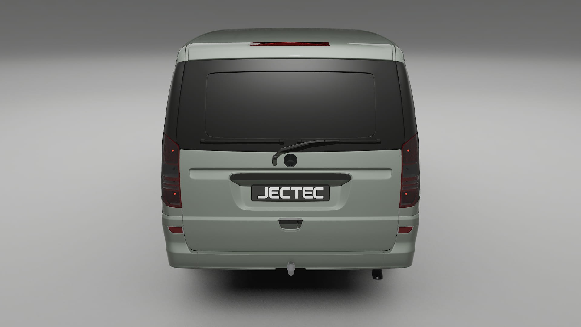 Mercedes Viano Extralong W439 Facelift LCI TPU Paint Protection Film | SLATE Color Change PPF Full Pre-Cut Kit