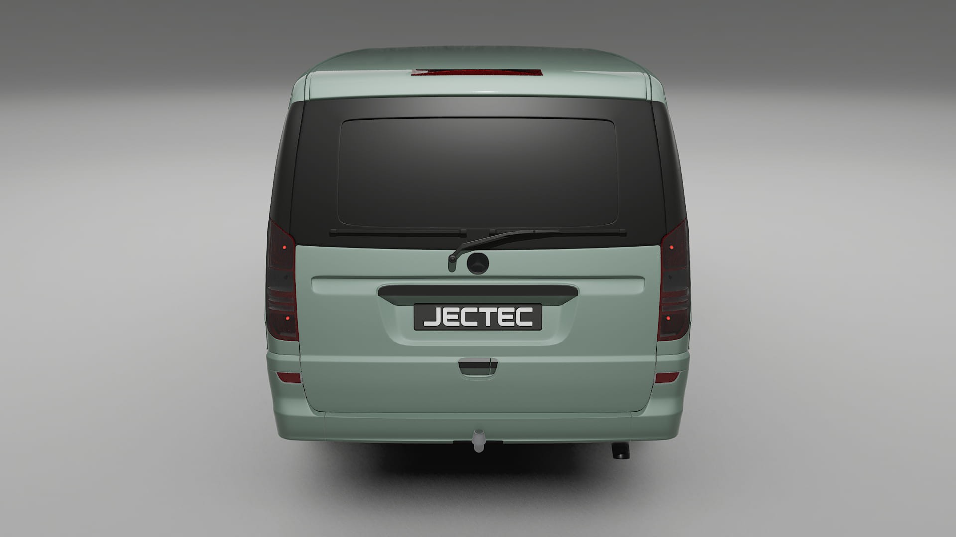 Mercedes Viano Extralong W439 Facelift LCI TPU Paint Protection Film | CINDER Color Change PPF Full Pre-Cut Kit