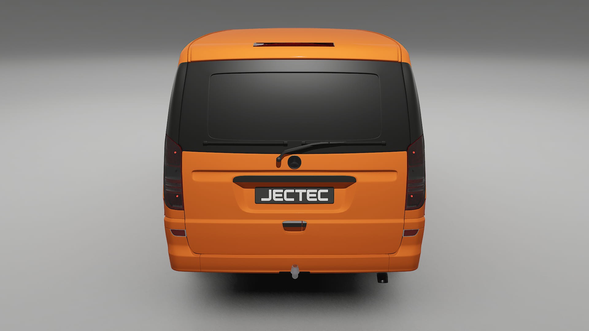 Mercedes Viano Extralong W439 Facelift LCI TPU Paint Protection Film | ROCKET Color Change PPF Full Pre-Cut Kit