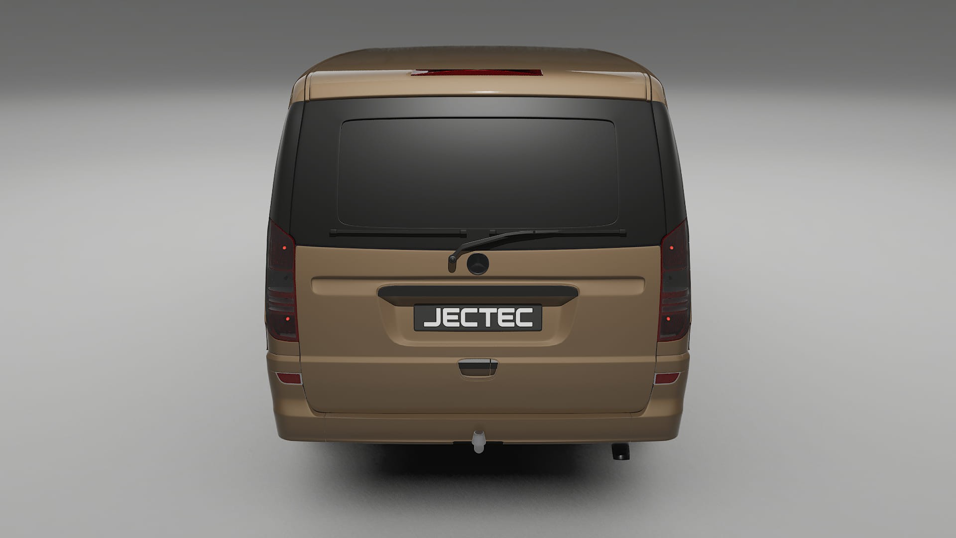 Mercedes Viano Extralong W439 Facelift LCI TPU Paint Protection Film | SAHARA Color Change PPF Full Pre-Cut Kit