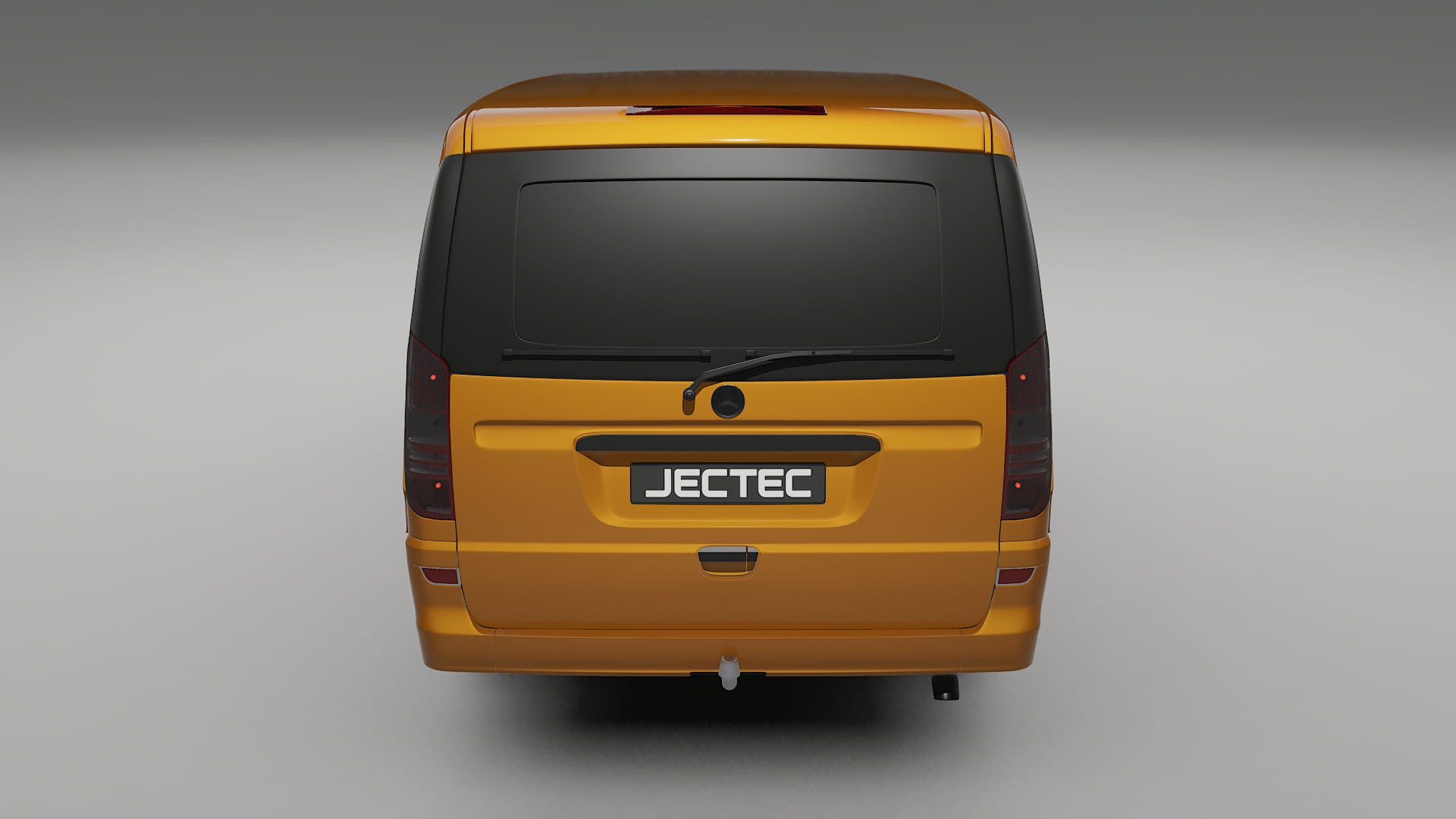 Mercedes Viano Extralong W439 Facelift LCI TPU Paint Protection Film | DAISY Color Change PPF Full Pre-Cut Kit