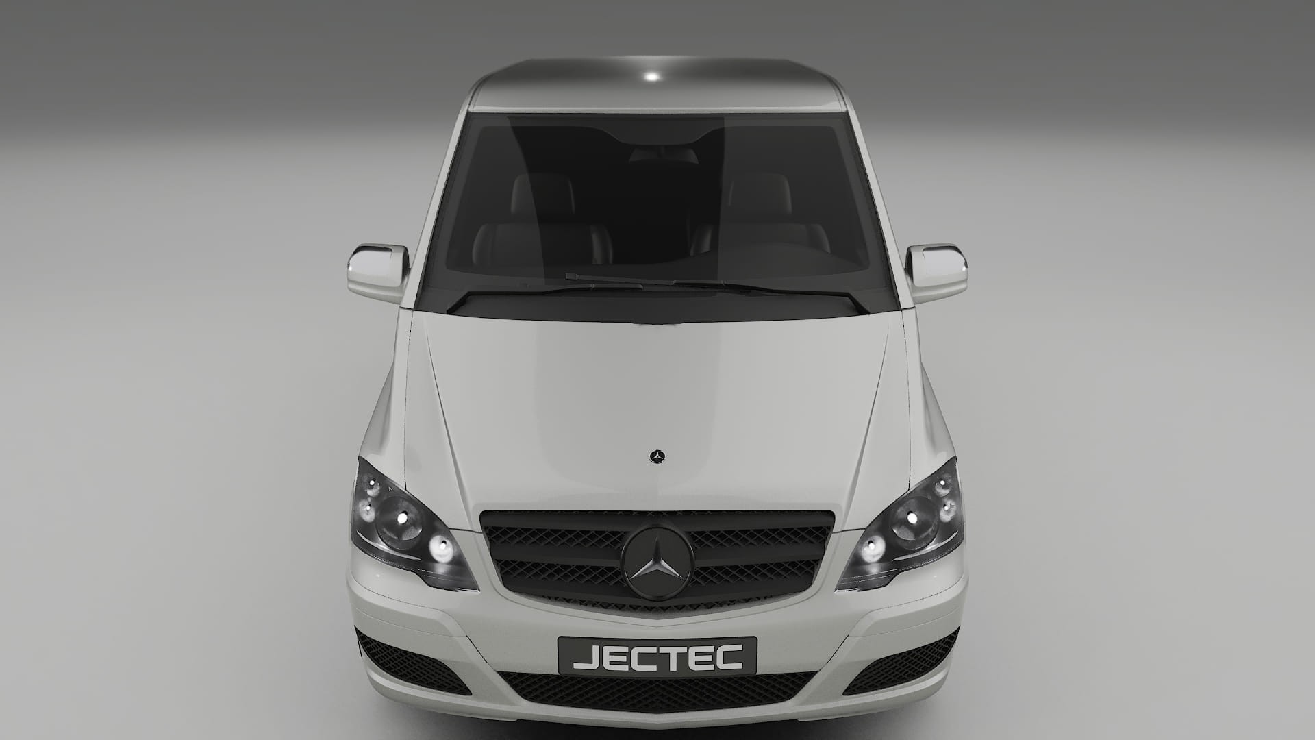 Mercedes Viano Extralong W439 Facelift LCI TPU Paint Protection Film | PEARL Color Change PPF Full Pre-Cut Kit