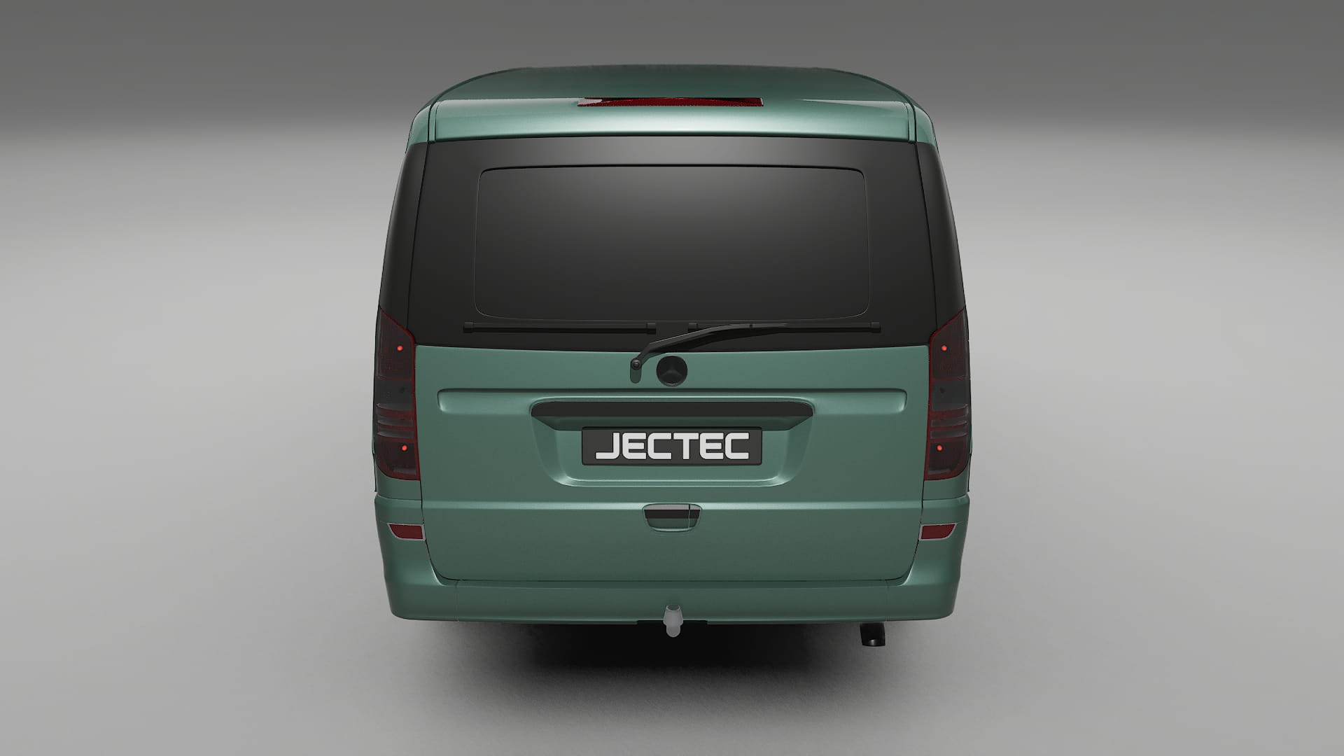 Mercedes Viano Extralong W439 Facelift LCI TPU Paint Protection Film | EVERGREEN Color Change PPF Full Pre-Cut Kit