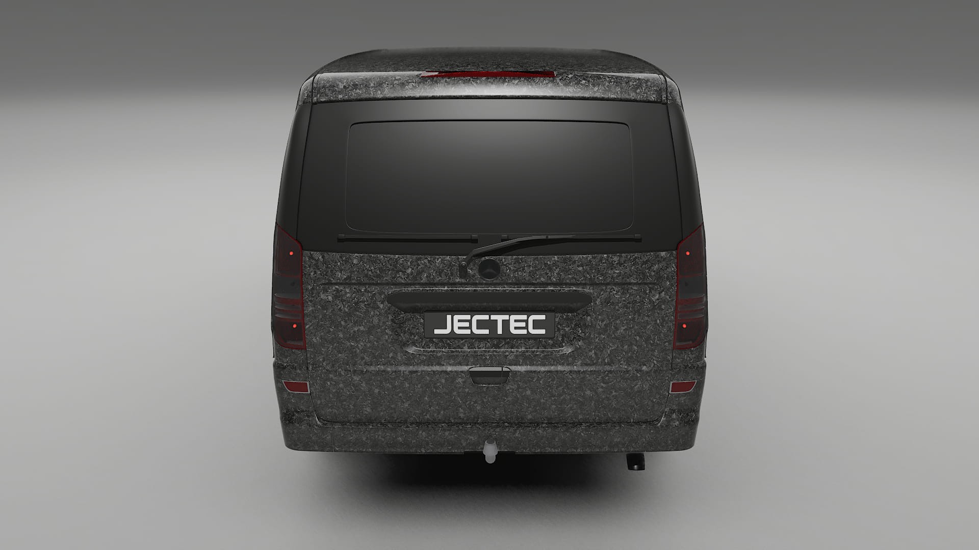 Mercedes Viano Extralong W439 Facelift LCI TPU Paint Protection Film | FORGED S Color Change PPF Full Pre-Cut Kit