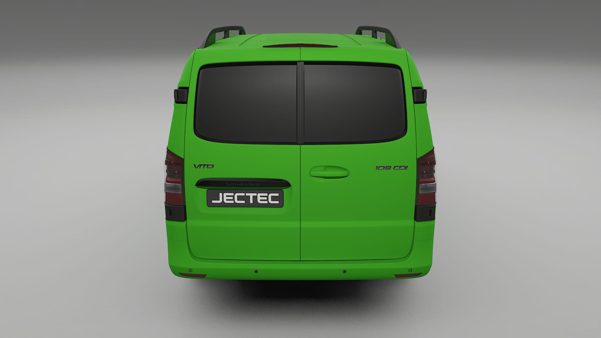 Mercedes Vito-Short W447 prefacelift pre-LCI TPU Paint Protection Film | VENOM Color Change PPF Full Pre-Cut Kit