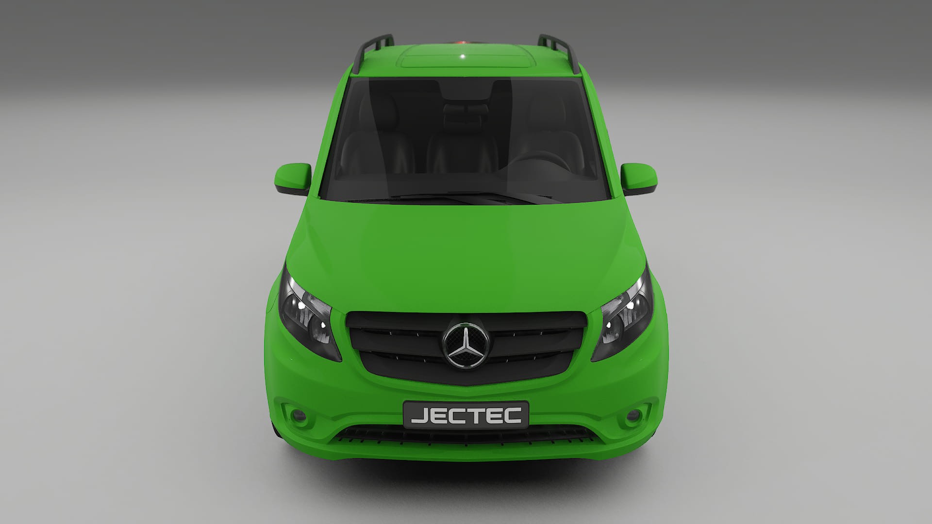 Mercedes Vito-Short W447 prefacelift pre-LCI TPU Paint Protection Film | VENOM Color Change PPF Full Pre-Cut Kit