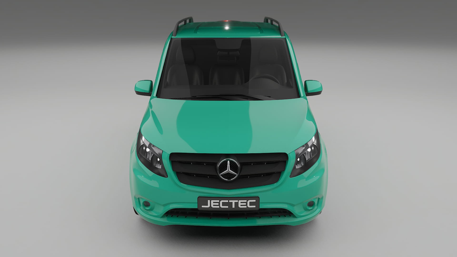 Mercedes Vito-Short W447 prefacelift pre-LCI TPU Paint Protection Film | JEWEL Color Change PPF Full Pre-Cut Kit