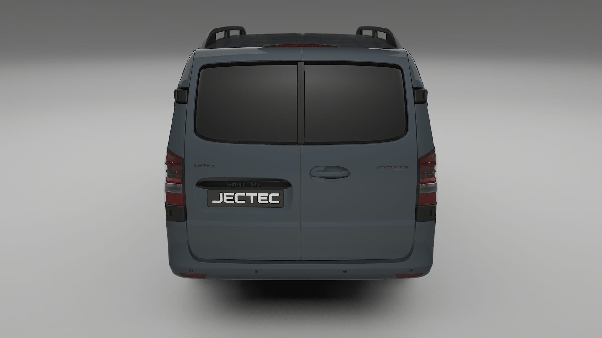 Mercedes Vito-Short W447 prefacelift pre-LCI TPU Paint Protection Film | GRANITE Color Change PPF Full Pre-Cut Kit