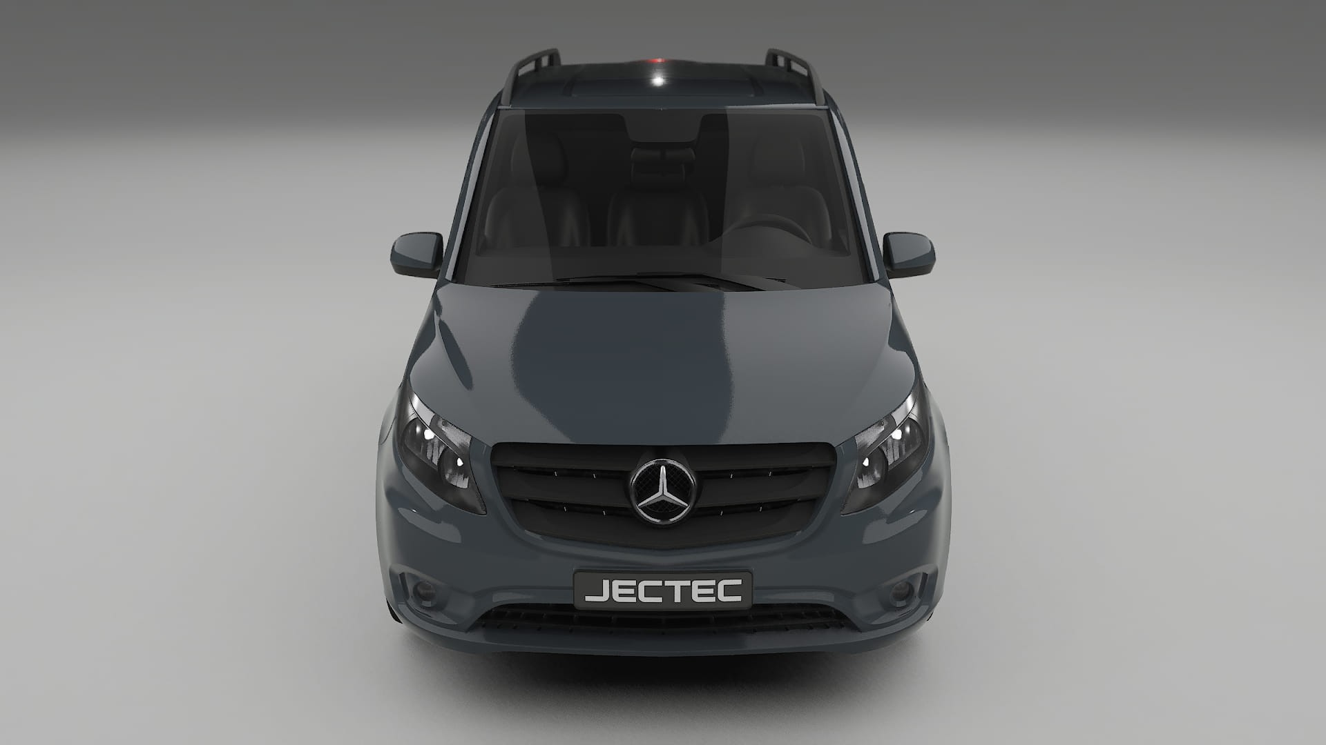 Mercedes Vito-Short W447 prefacelift pre-LCI TPU Paint Protection Film | GRANITE Color Change PPF Full Pre-Cut Kit