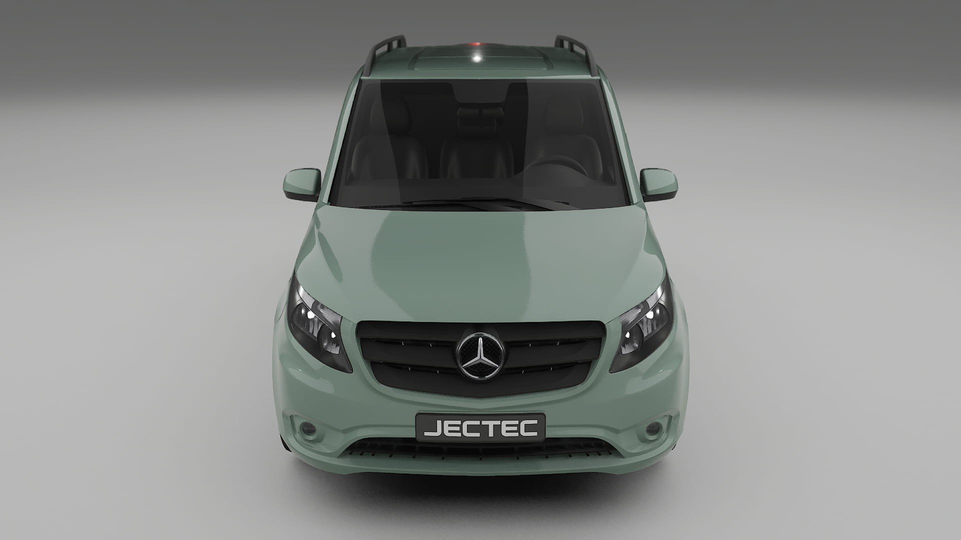 Mercedes Vito-Short W447 prefacelift pre-LCI TPU Paint Protection Film | CINDER Color Change PPF Full Pre-Cut Kit