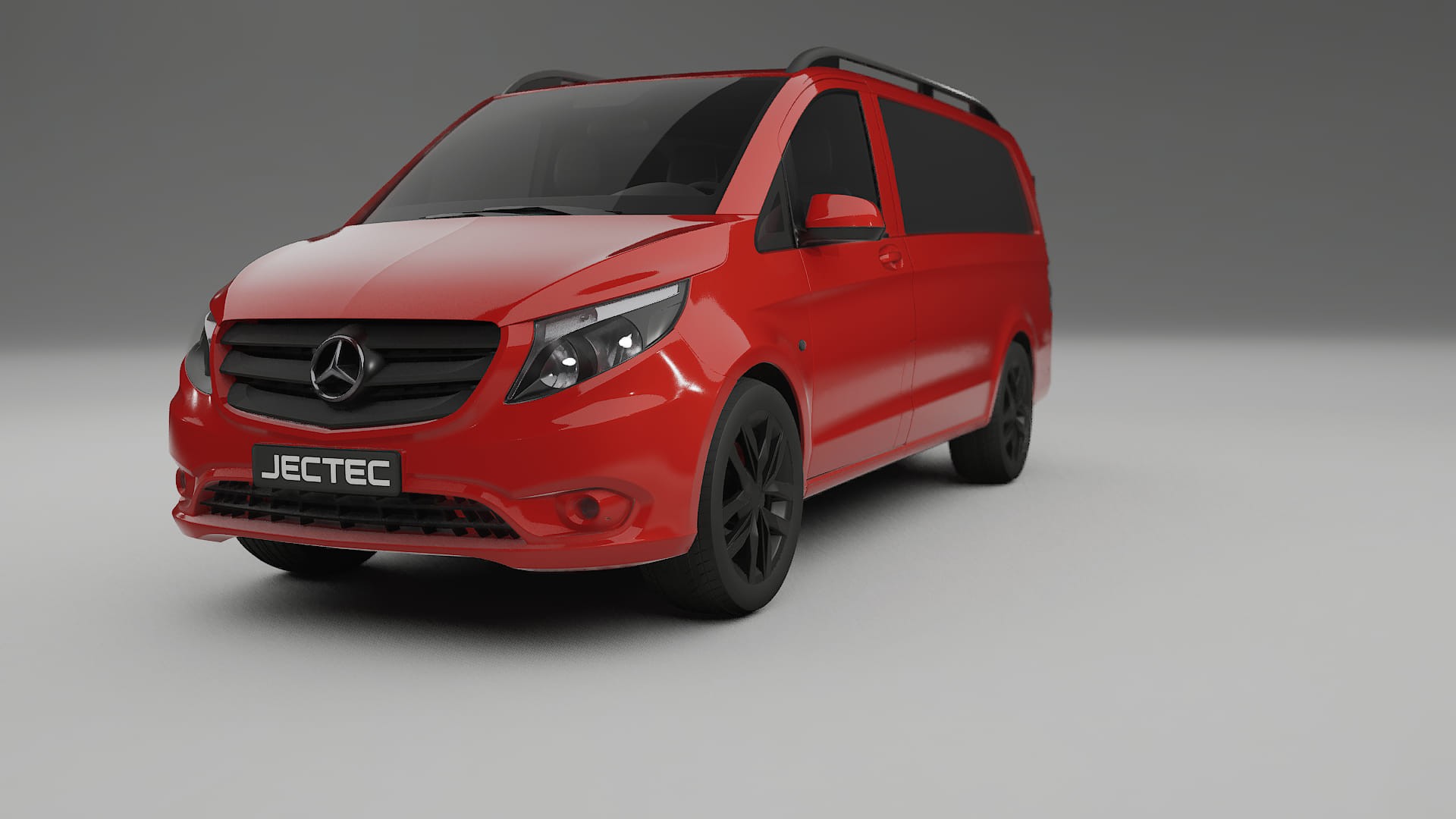 Mercedes Vito-Short W447 prefacelift pre-LCI TPU Paint Protection Film | BLAZE Color Change PPF Full Pre-Cut Kit