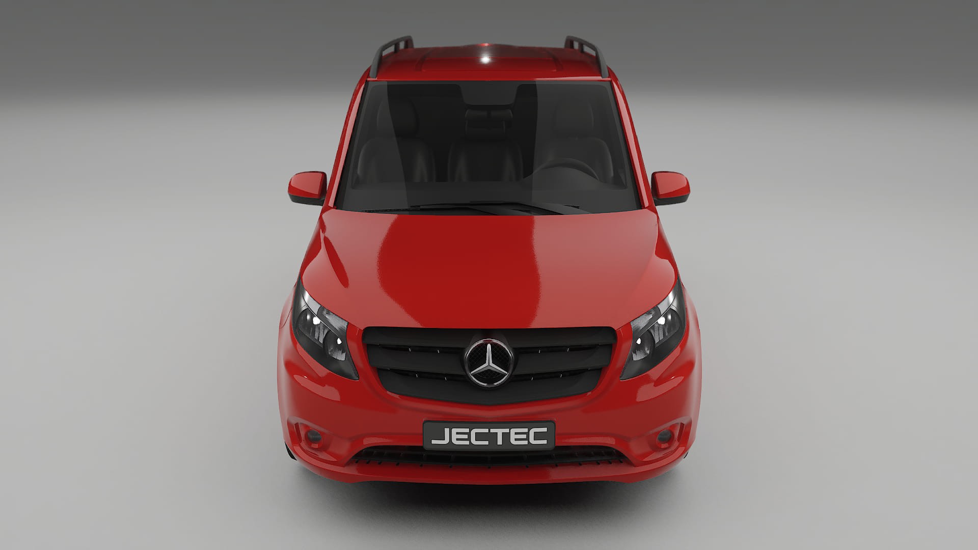 Mercedes Vito-Short W447 prefacelift pre-LCI TPU Paint Protection Film | BLAZE Color Change PPF Full Pre-Cut Kit