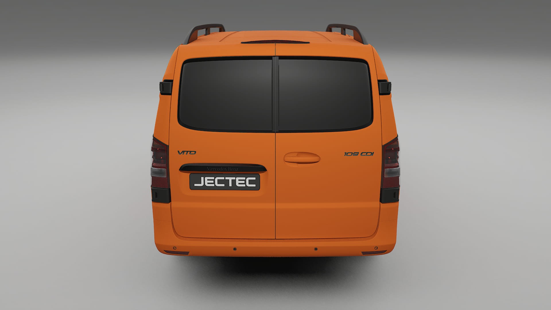 Mercedes Vito-Short W447 prefacelift pre-LCI TPU Paint Protection Film | ROCKET Color Change PPF Full Pre-Cut Kit