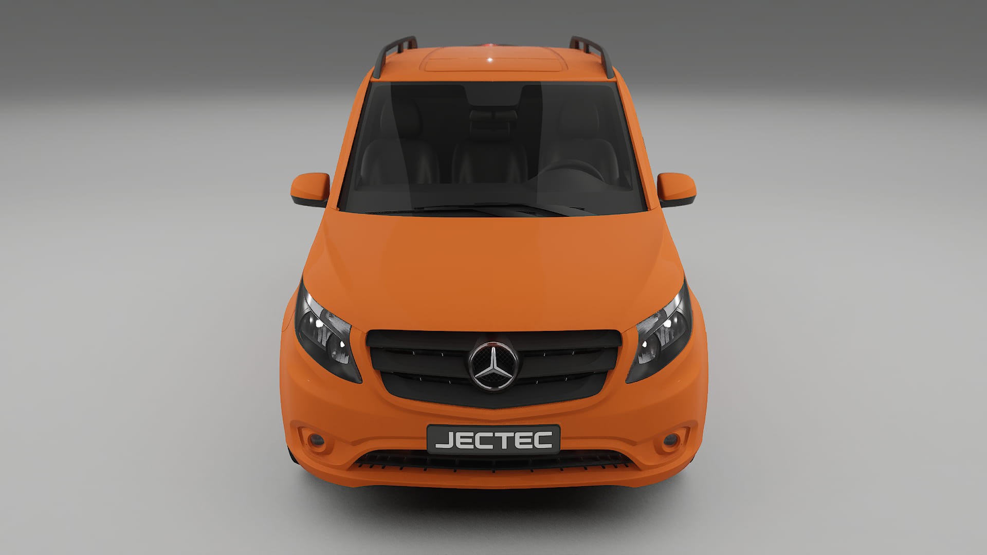 Mercedes Vito-Short W447 prefacelift pre-LCI TPU Paint Protection Film | ROCKET Color Change PPF Full Pre-Cut Kit