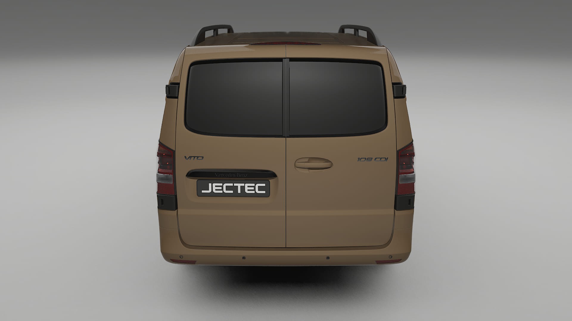 Mercedes Vito-Short W447 prefacelift pre-LCI TPU Paint Protection Film | SAHARA Color Change PPF Full Pre-Cut Kit