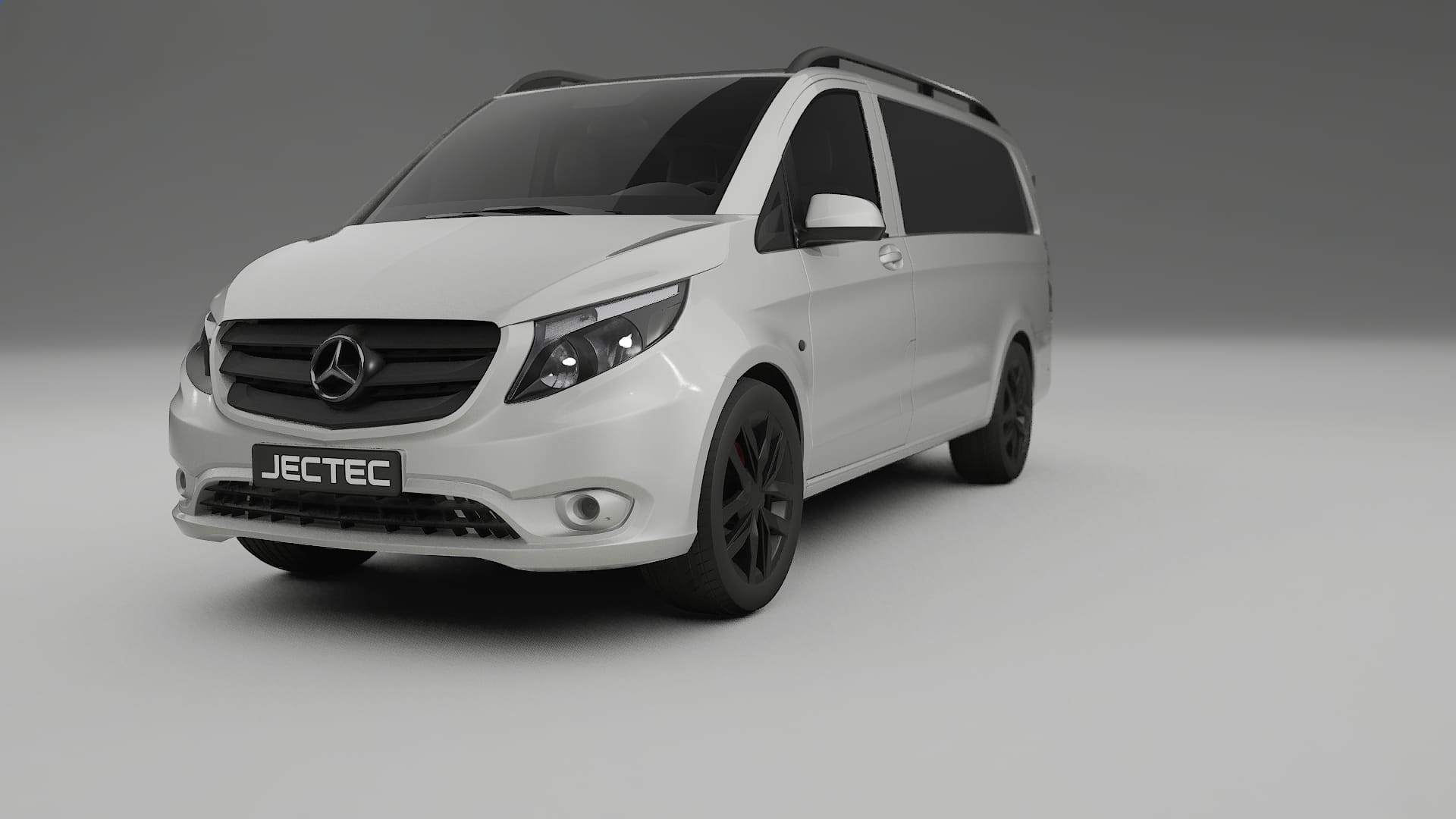 Mercedes Vito-Short W447 prefacelift pre-LCI TPU Paint Protection Film | PEARL Color Change PPF Full Pre-Cut Kit