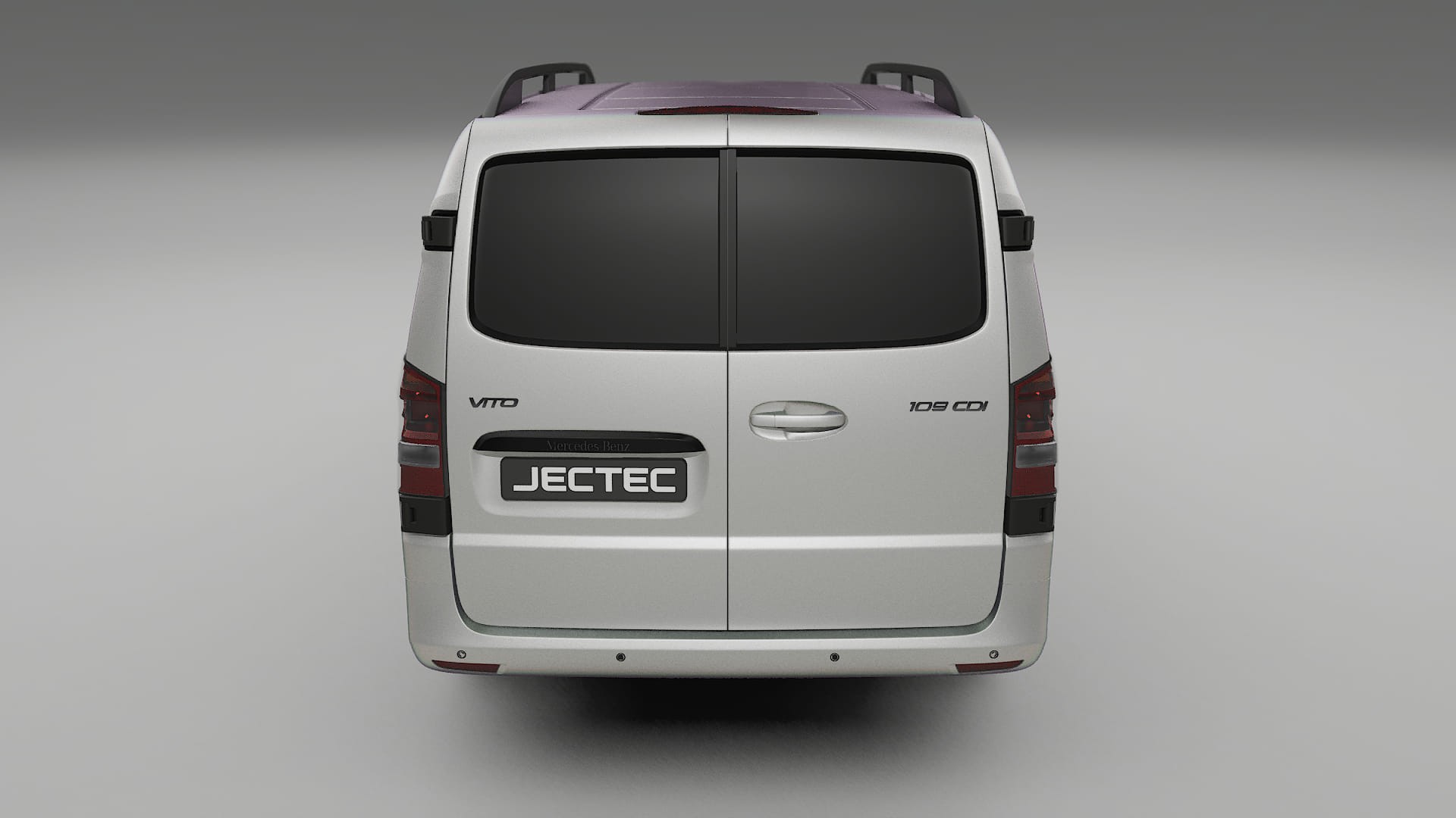 Mercedes Vito-Short W447 prefacelift pre-LCI TPU Paint Protection Film | NEBULA Color Change PPF Full Pre-Cut Kit