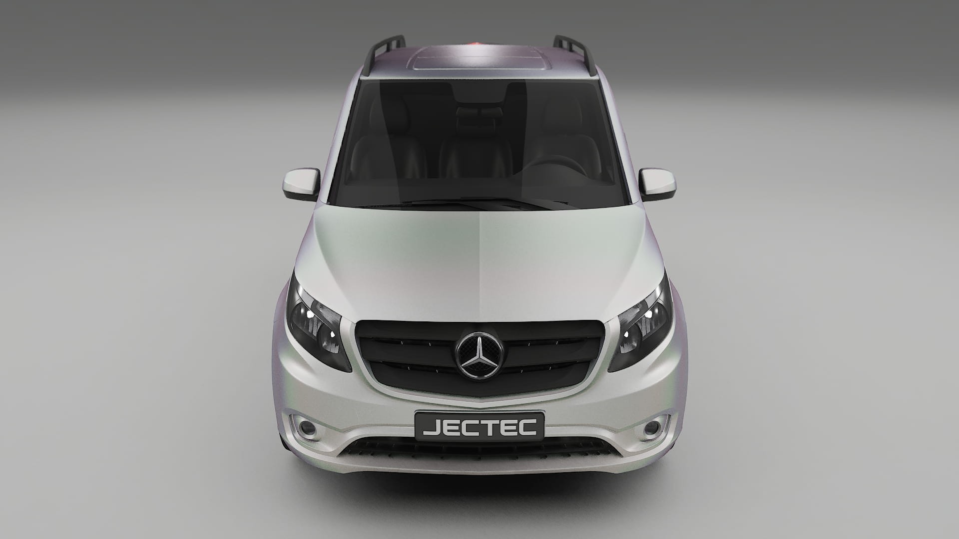 Mercedes Vito-Short W447 prefacelift pre-LCI TPU Paint Protection Film | NEBULA Color Change PPF Full Pre-Cut Kit