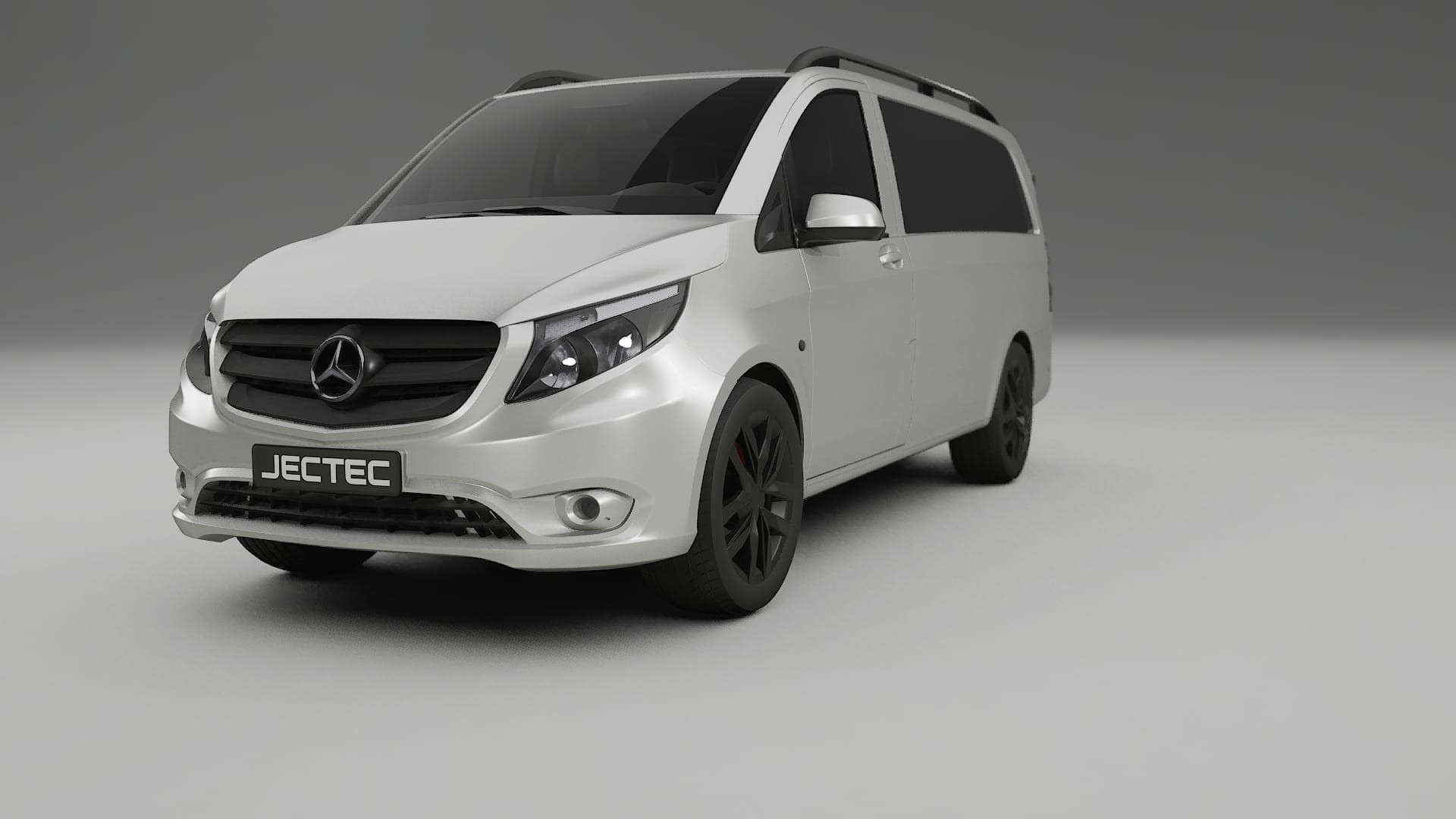 Mercedes Vito-Short W447 prefacelift pre-LCI TPU Paint Protection Film | OPAL Color Change PPF Full Pre-Cut Kit