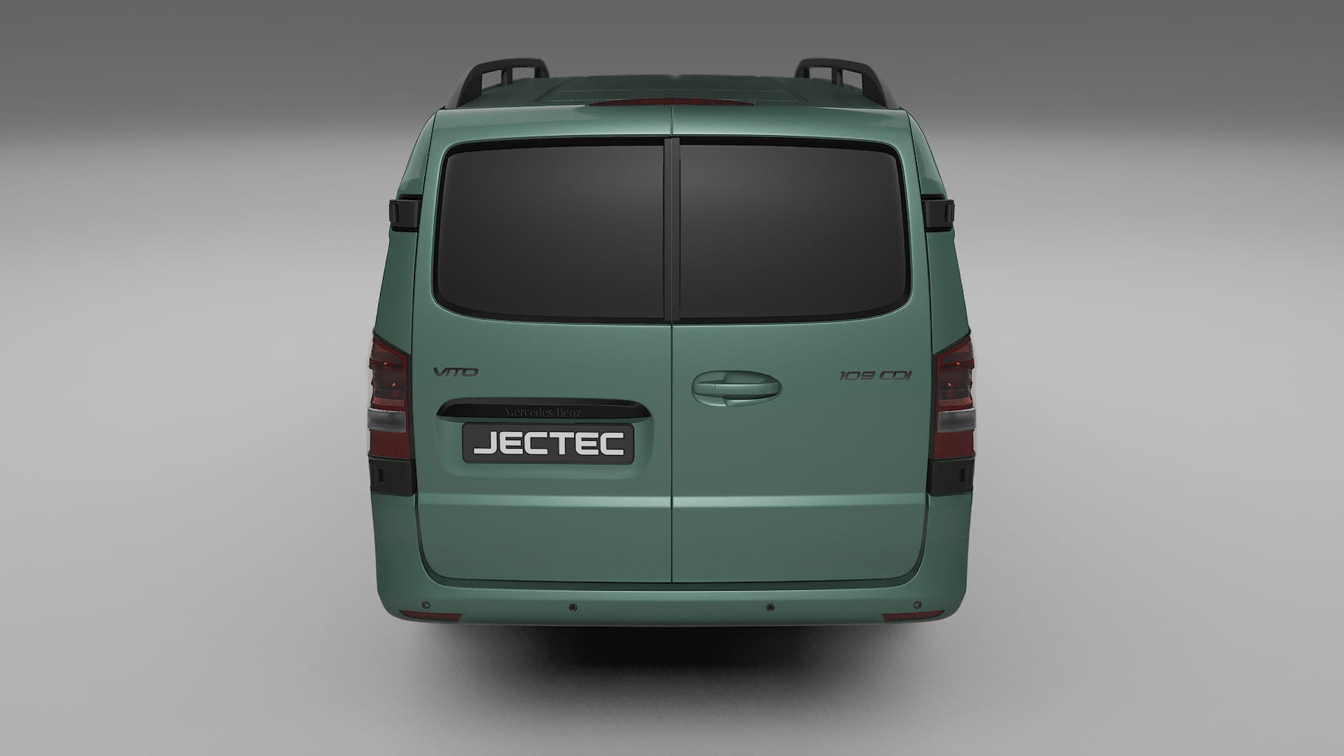 Mercedes Vito-Short W447 prefacelift pre-LCI TPU Paint Protection Film | EVERGREEN Color Change PPF Full Pre-Cut Kit